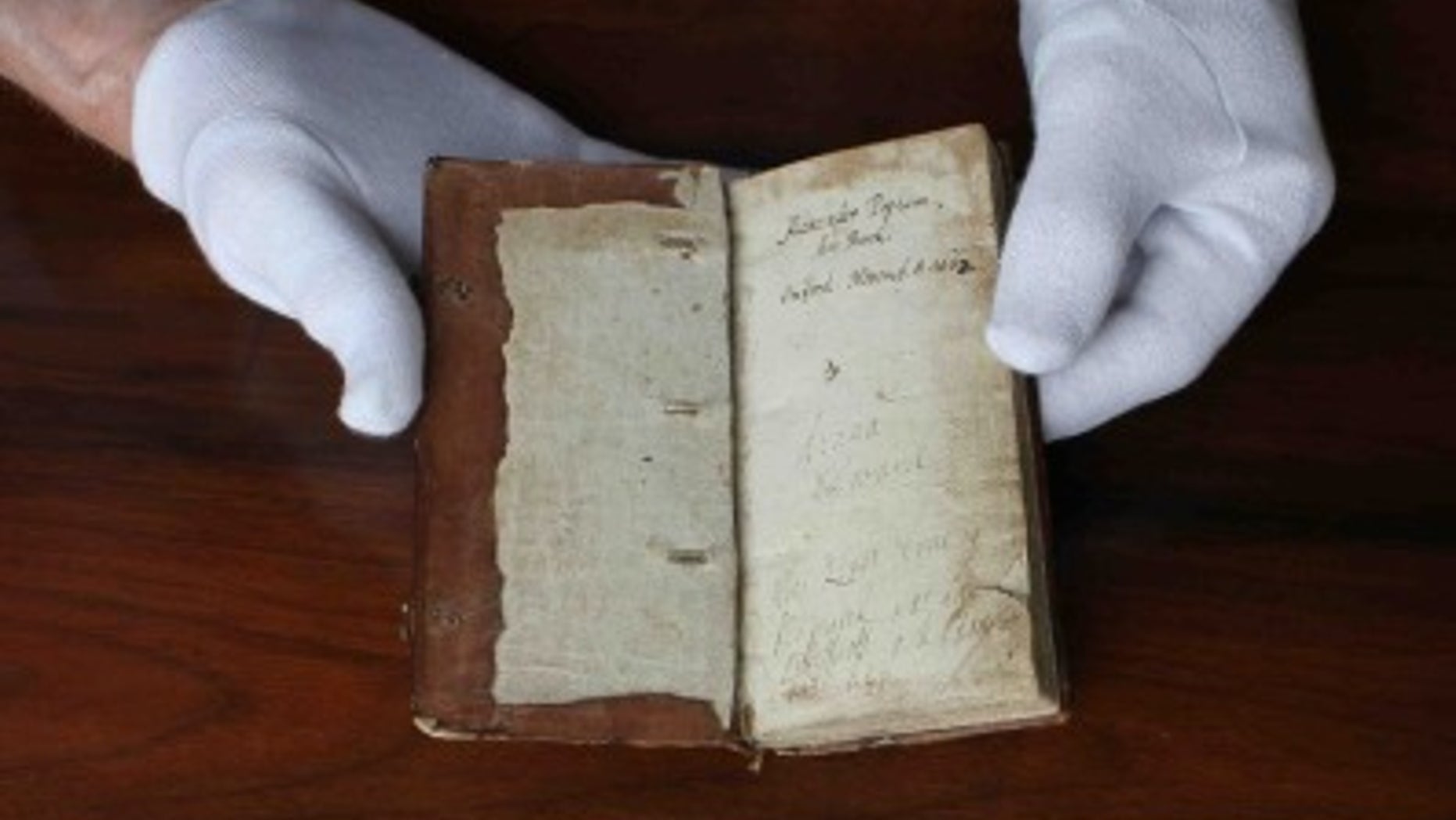 A 300-year old instructional manual reveals the methods that John Wallis, a preeminent 17th century scientist, used to teach the deaf Alexander Popham to speak
