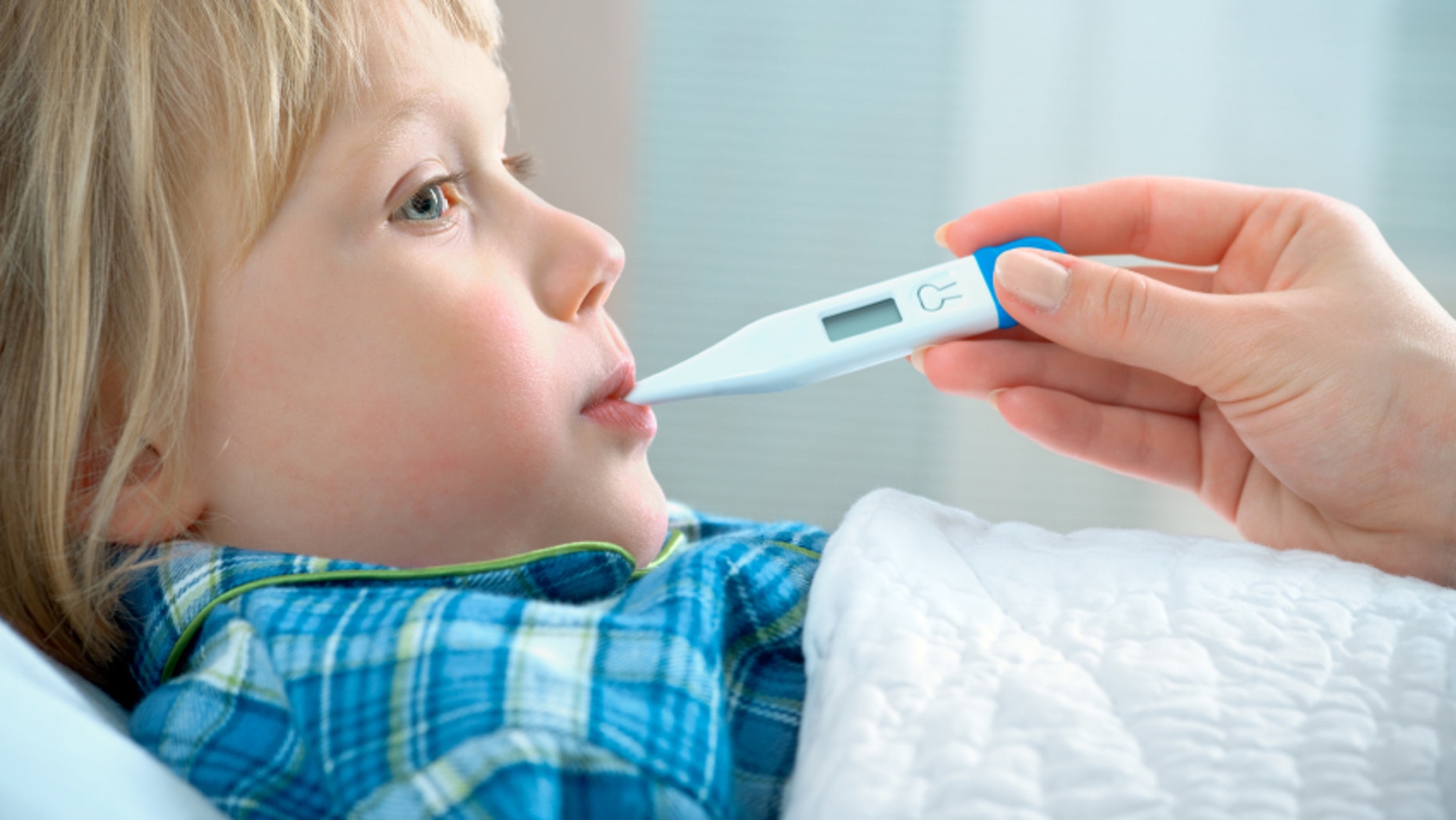 What Thermometer Reading Is A Fever