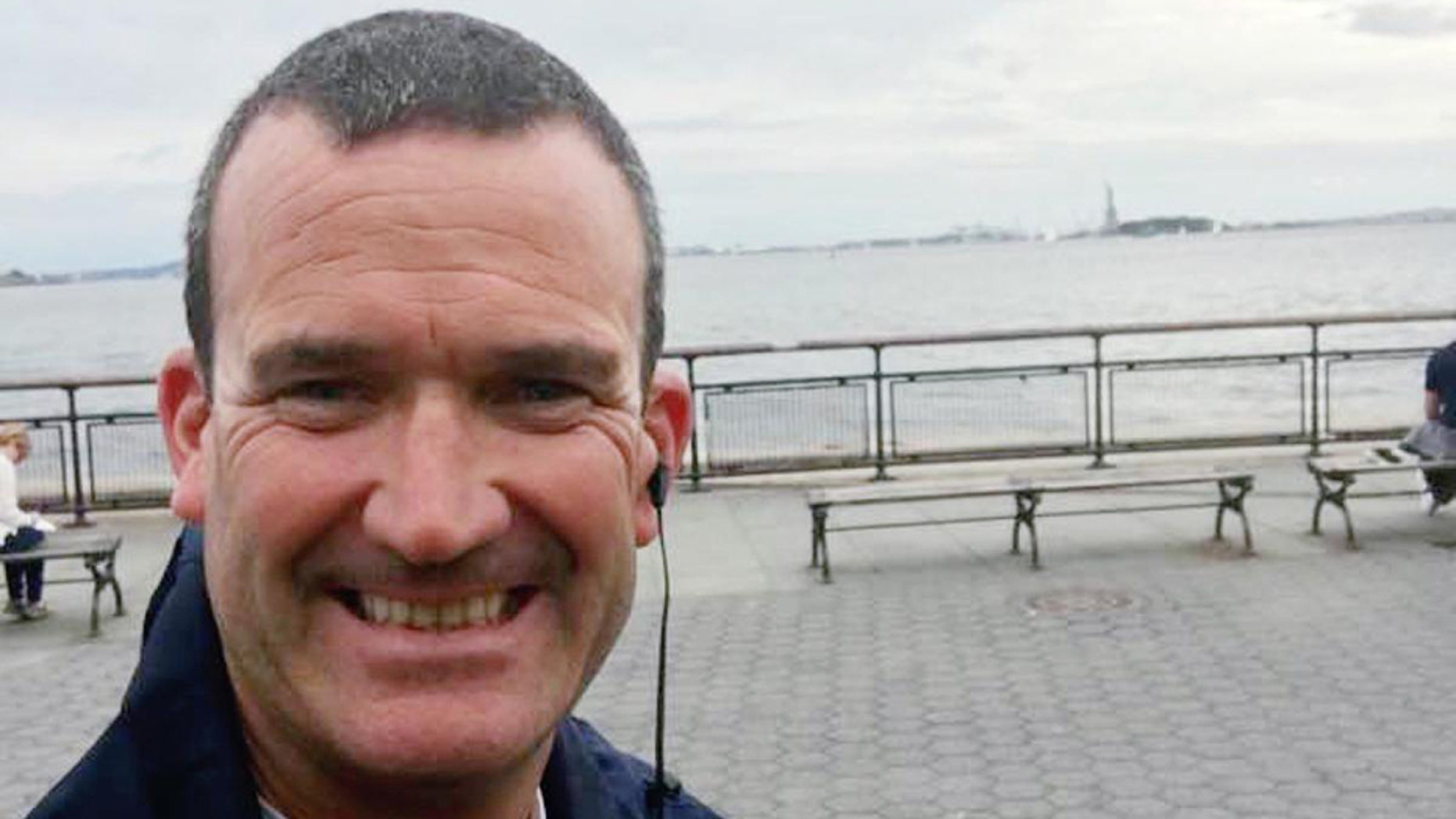 New York City firefighter Thomas Phelan, 45, died on Friday after suffering from cancer.