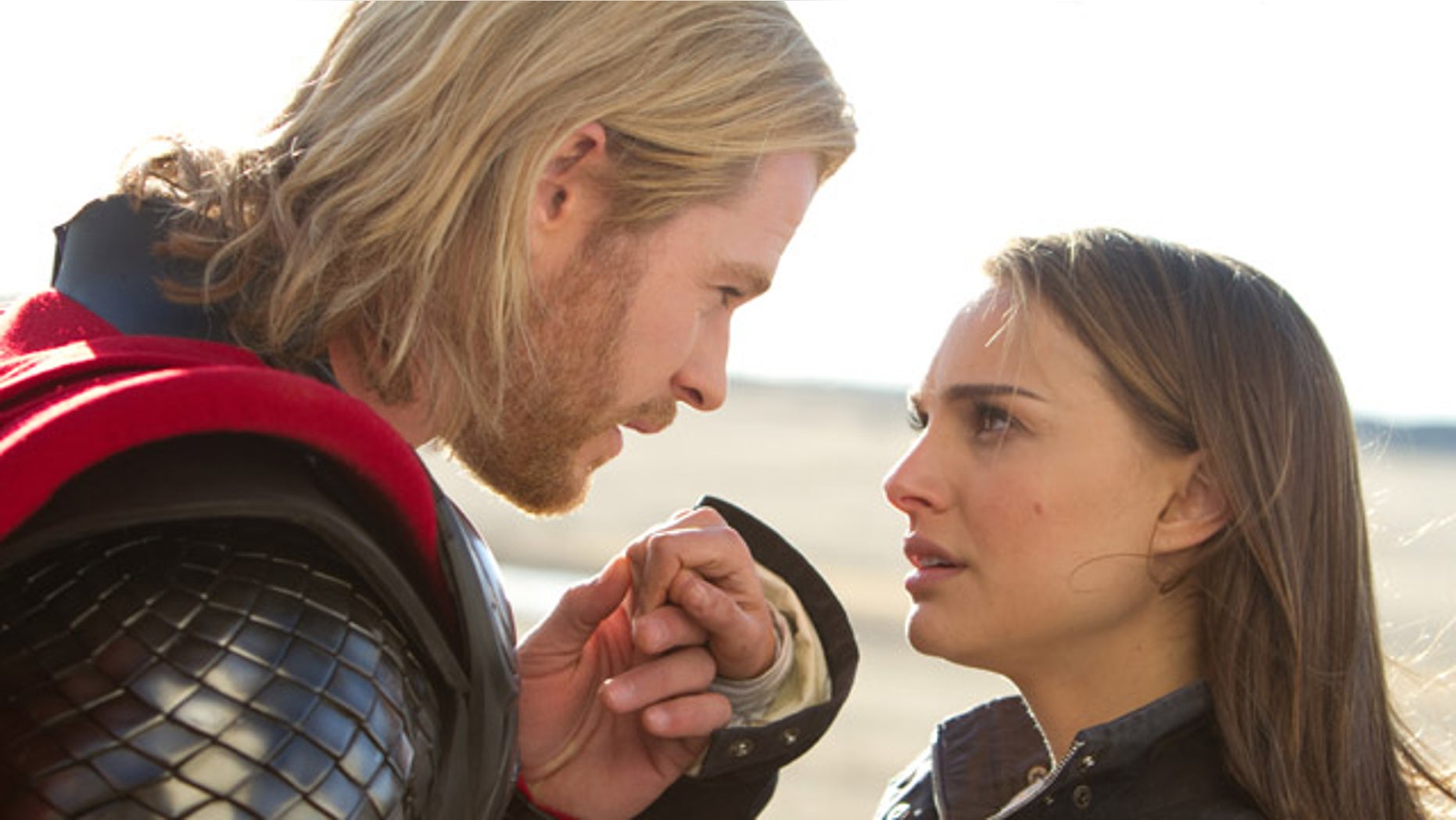 Chris Hemsworth and Natalie Portman lead "Thor" to a strong weekend.