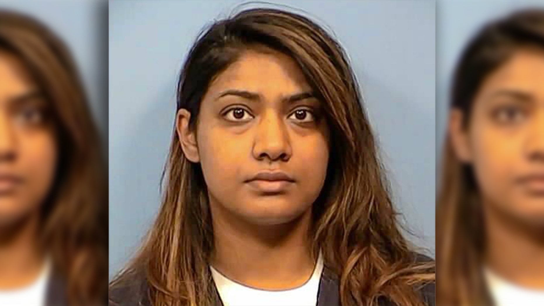 Registered nurse Tina E. Jones, 31, of Des Plaines, Illinois is accused of using the dark web to hire a hitman to kill the wife of her lover, who is a colleague, officials said. (DuPage County Sheriff)