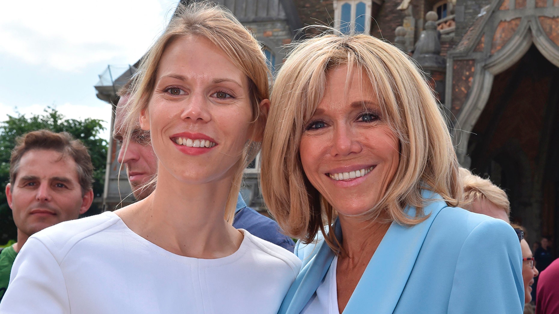 Brigitte Macron's Daughter Opens Up About Mother's Relationship With ...