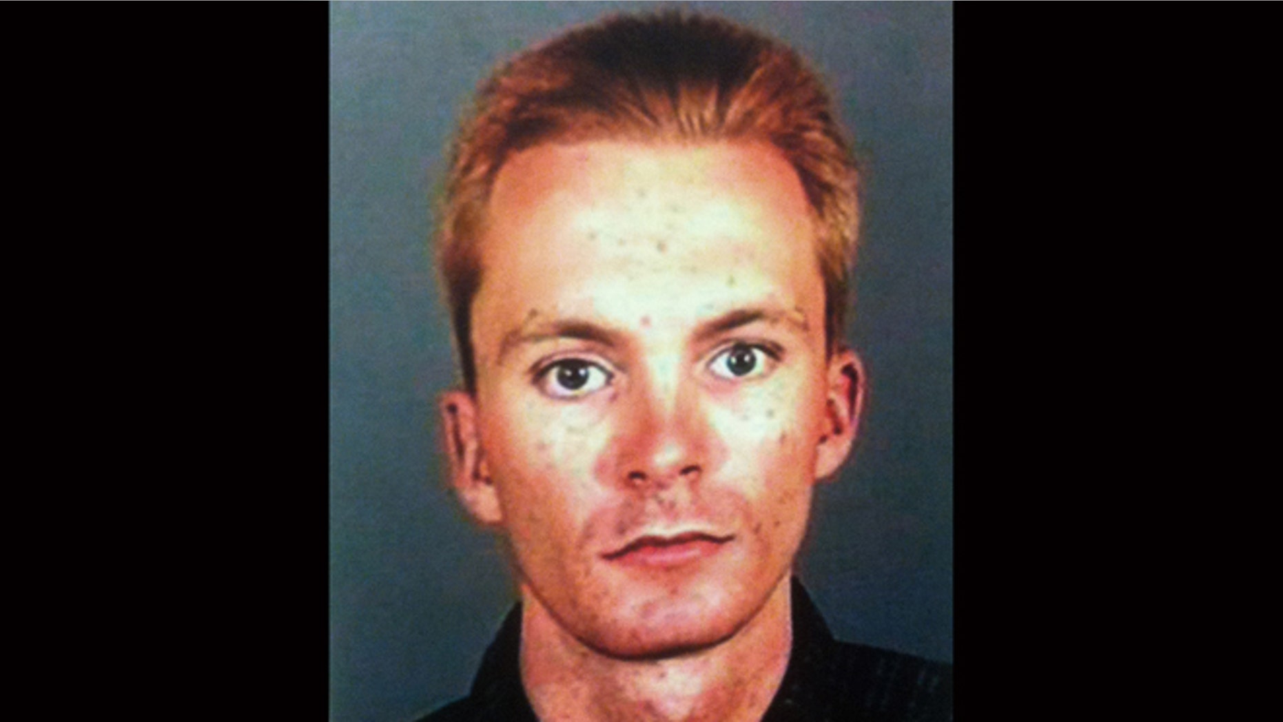 This undated file photo provided by the Los Angeles Police Department on Saturday March 30, 2013 shows Tobias Dustin Summers who is a child-kidnapping suspect.