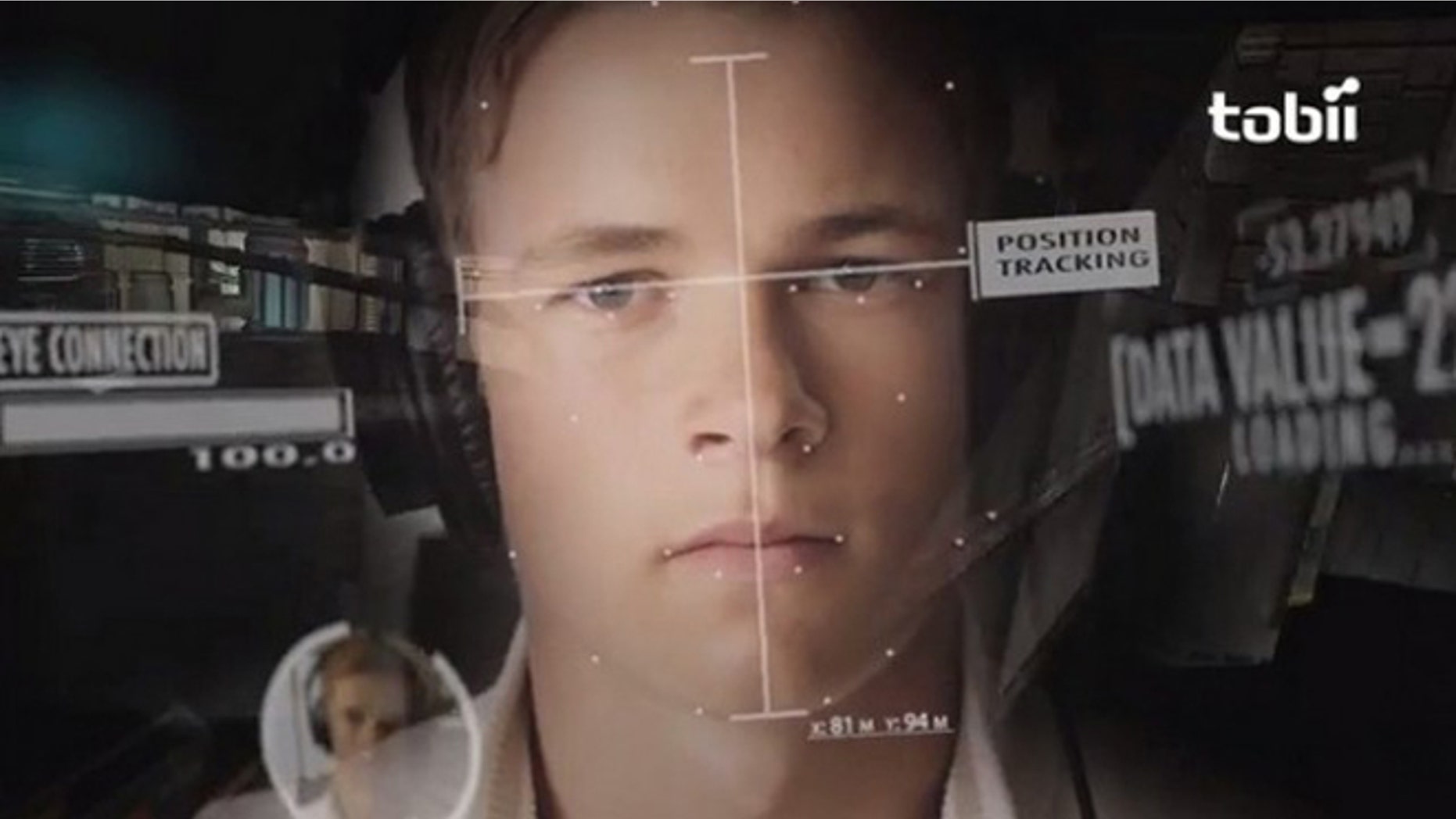 A partnership between Tobii and SteelSeries will unveil a gaming peripheral that lets you manipulate gameplay by simply moving your eyes.