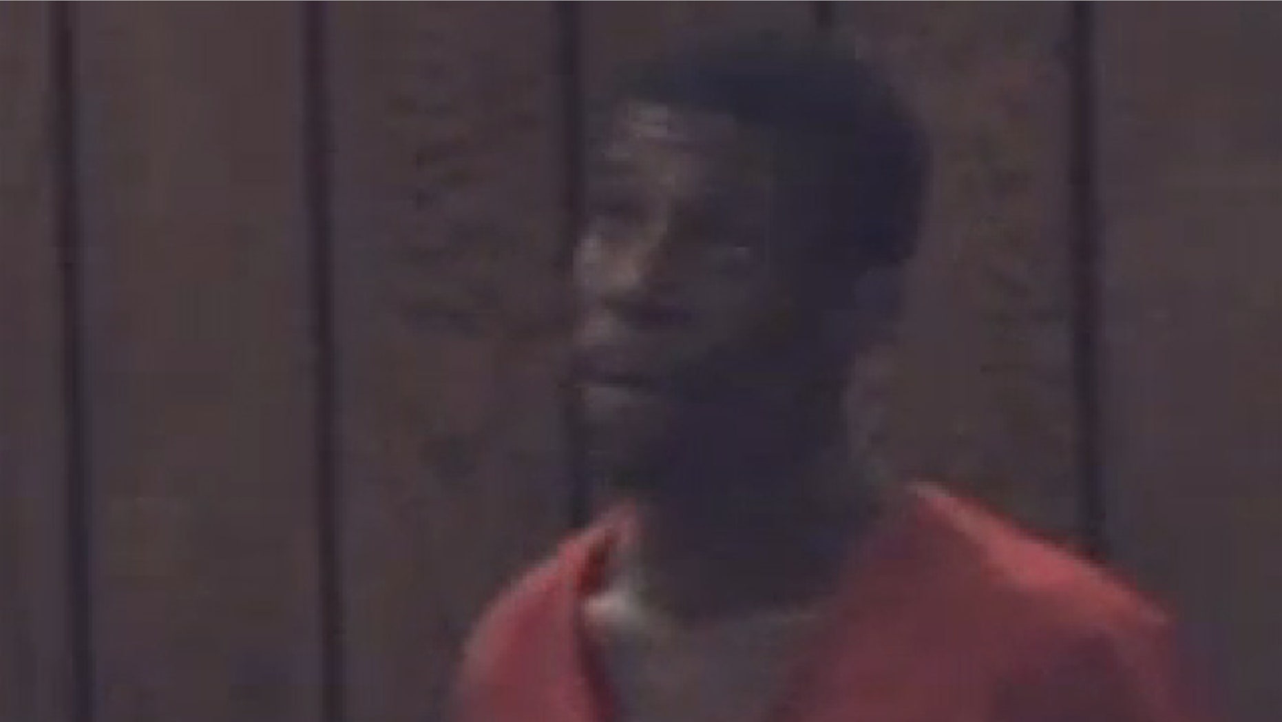July 3, 2012: The father of toddler found dead in dumpster appears in court.