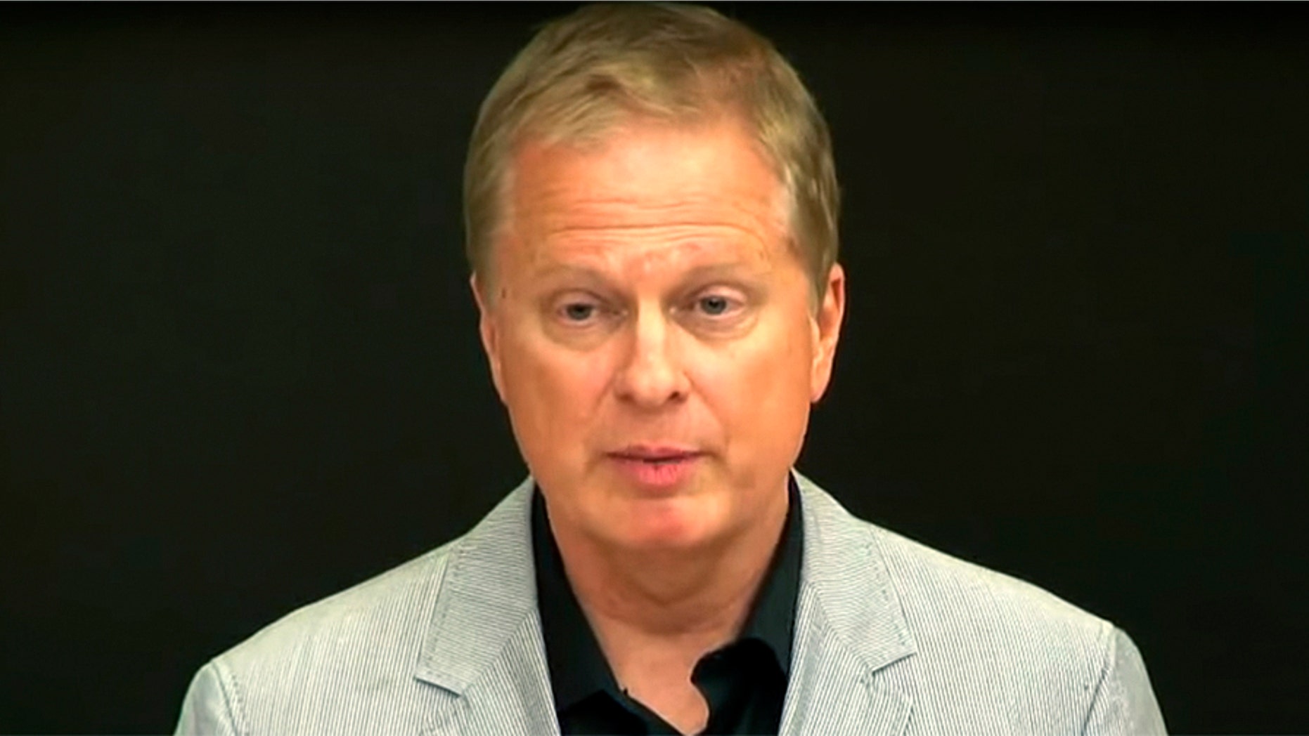 Longtime NPR host Tom Ashbrook was suspended while the network investigates sexual misconduct allegations from men and women against him.