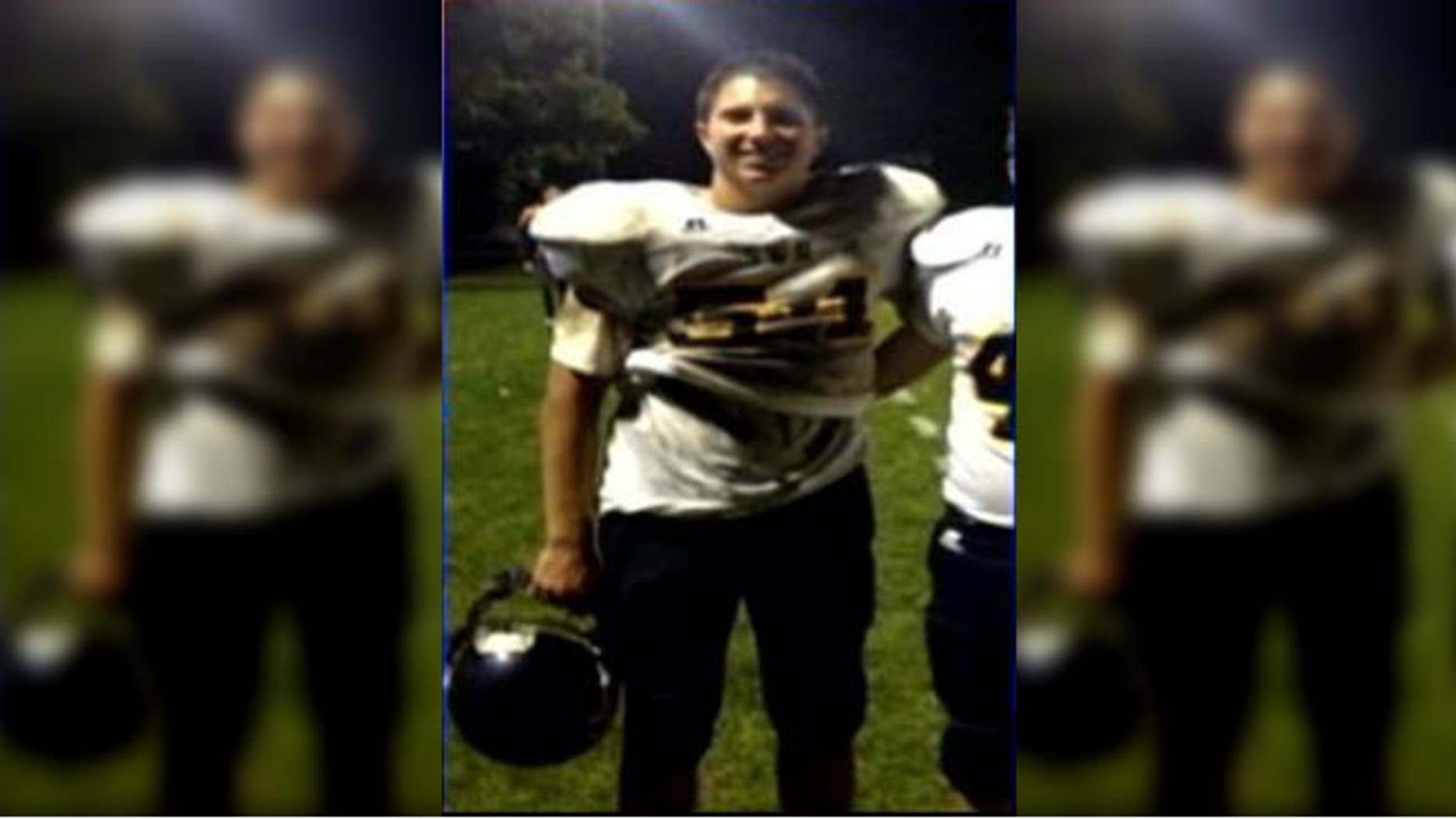 High School Football Player Dies After On Field Collision