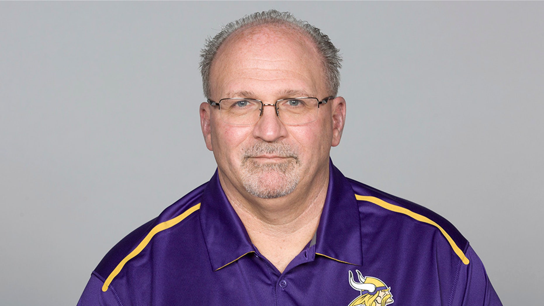 Tony Sparano was entering his third season as Minnesota Vikings offensive line coach.