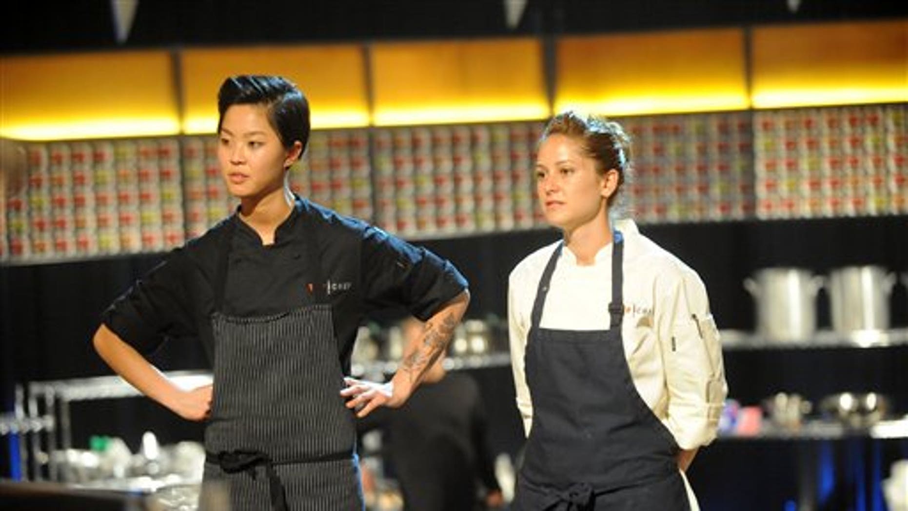 'Top Chef Seattle' Behind the scenes at the finale Fox News