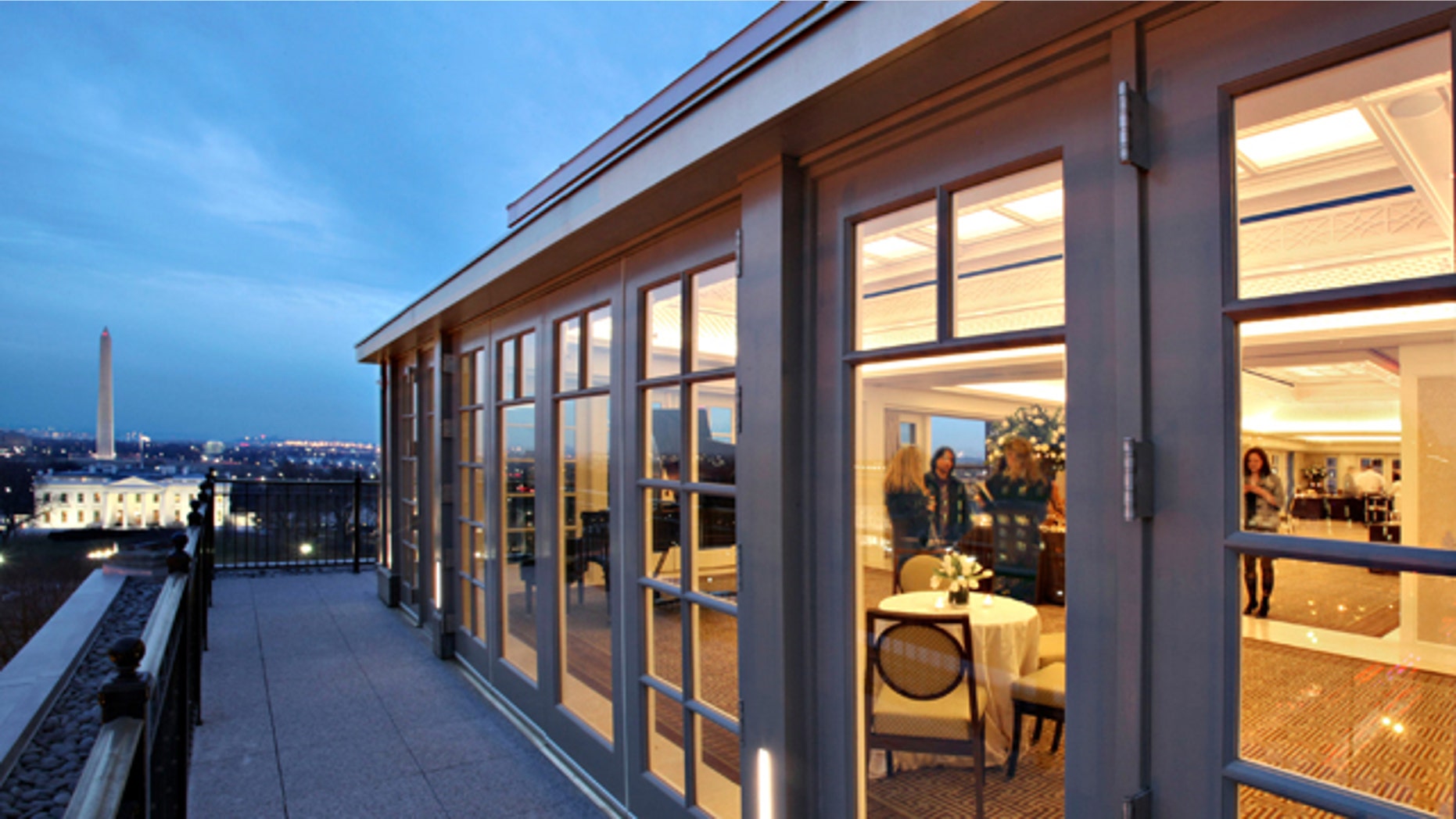VENUE: Top of the Hay
