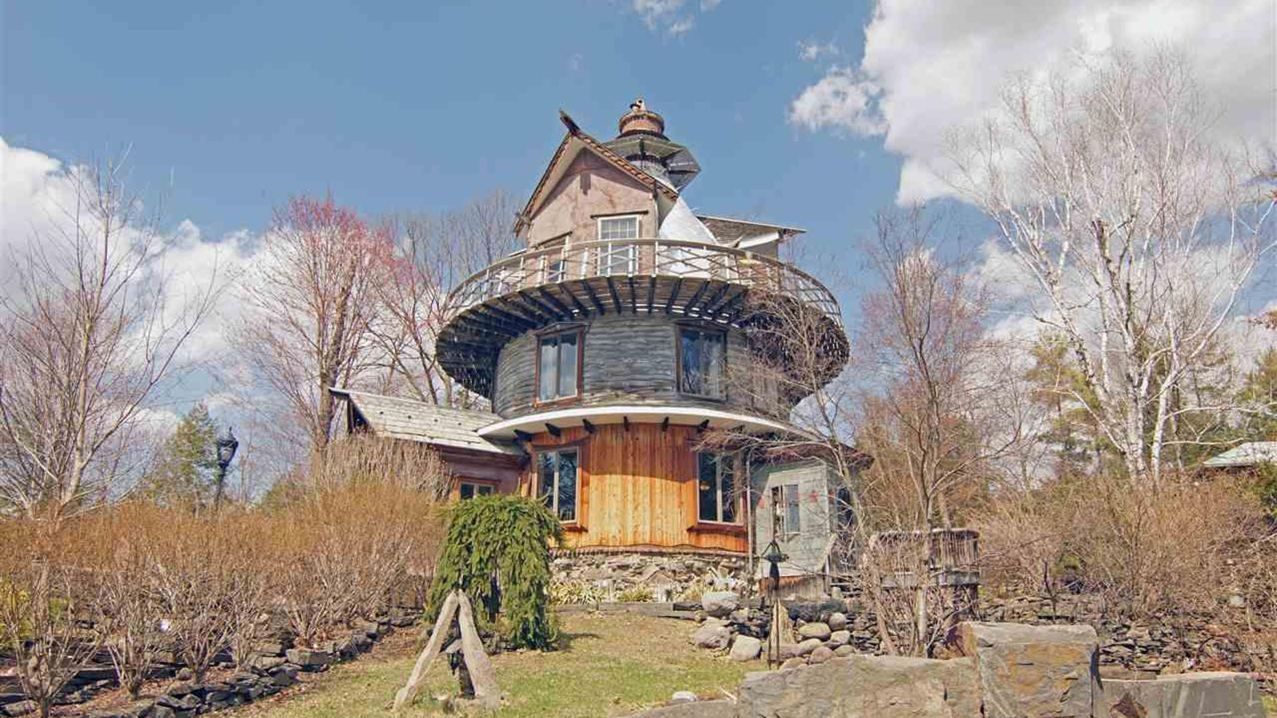 Tower House