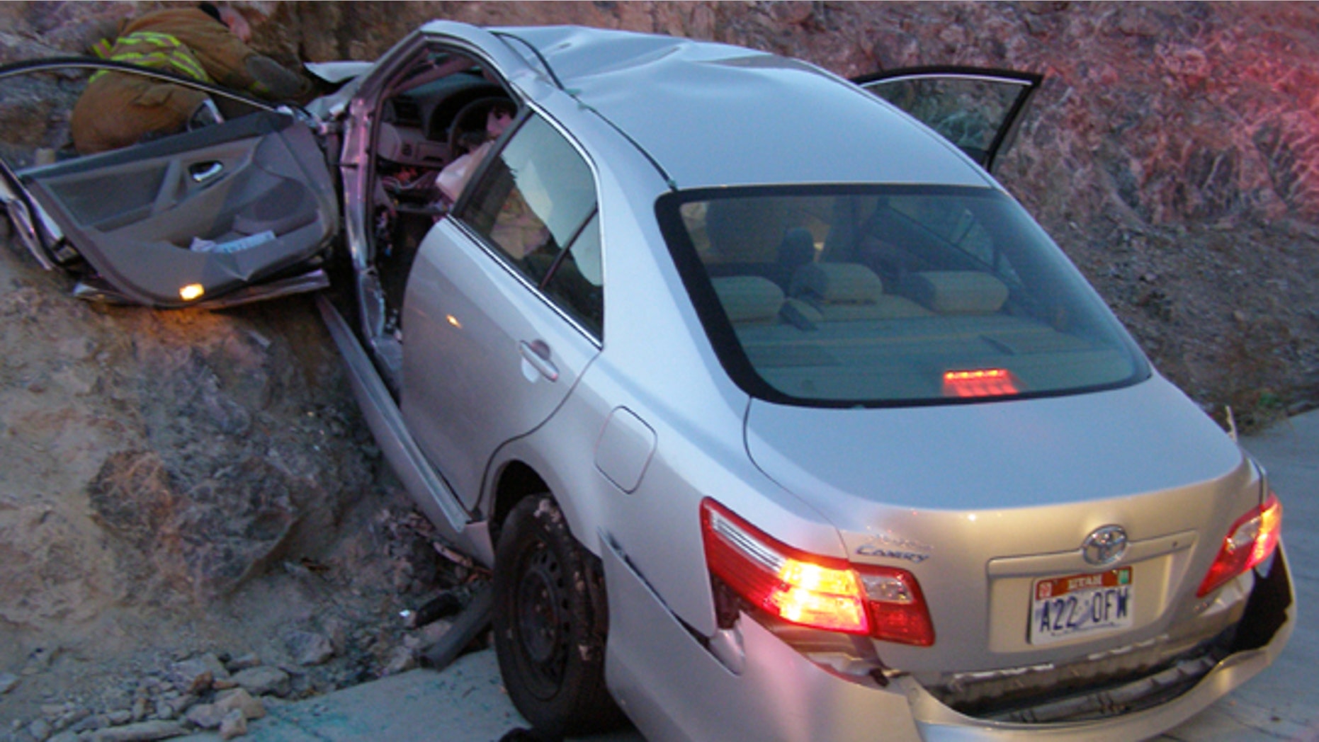 Toyota To Pay 1 2 Billion In Settlement With U S Over Acceleration File In This Nov 5 2010 Photo Released By The Utah Highway