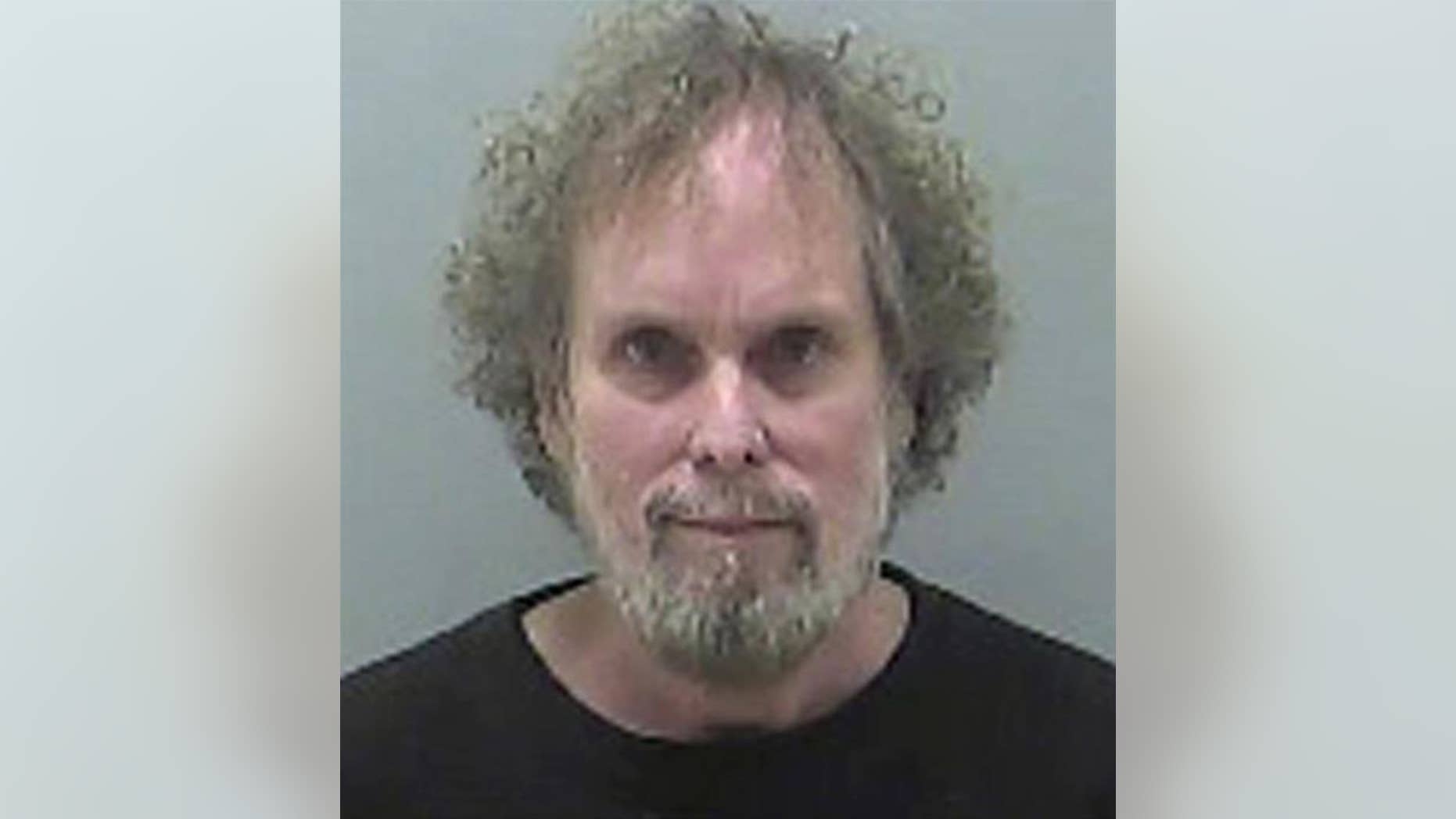 This photo provided by the Delaware County Sheriff's Office in Ohio shows Tommy Thompson.