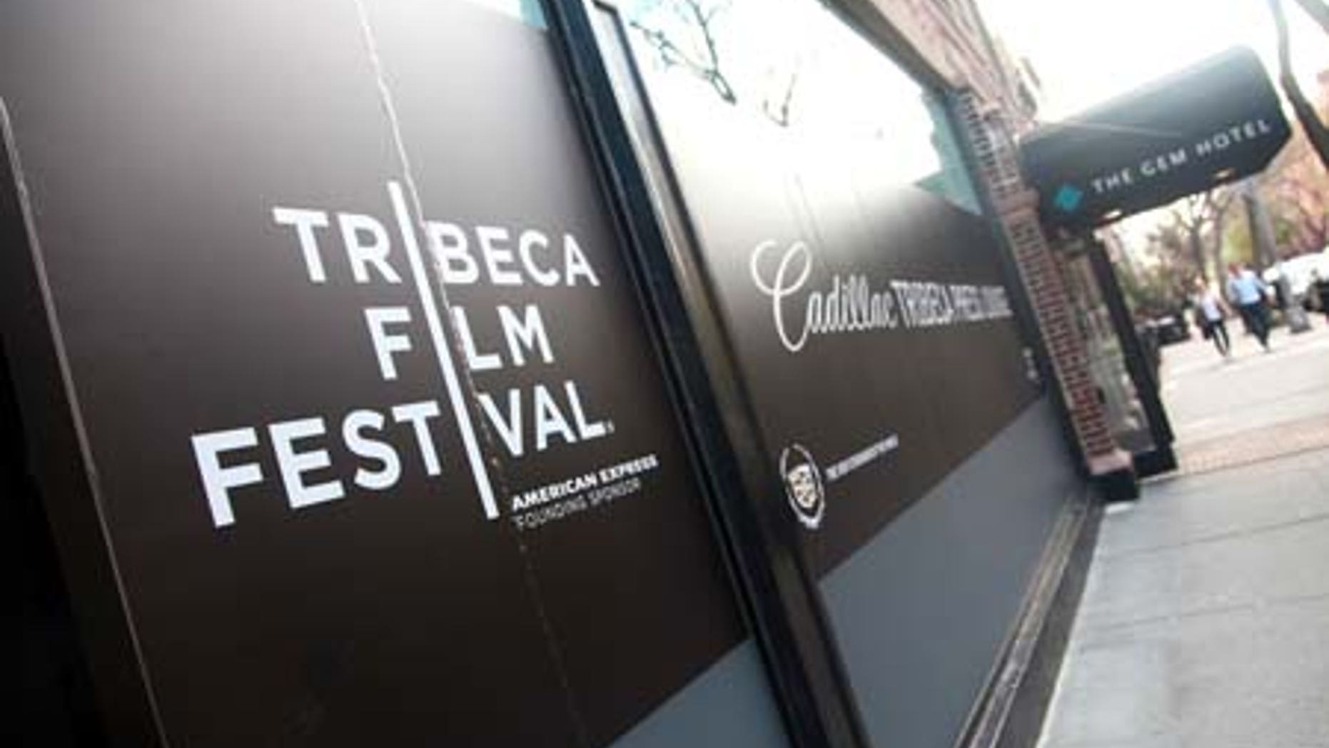 attends the Filmmaker & Press Cocktail Party at the 2011 Tribeca Film Festival at Cadillac Tribeca Press Lounge on April 24, 2011 in New York City.