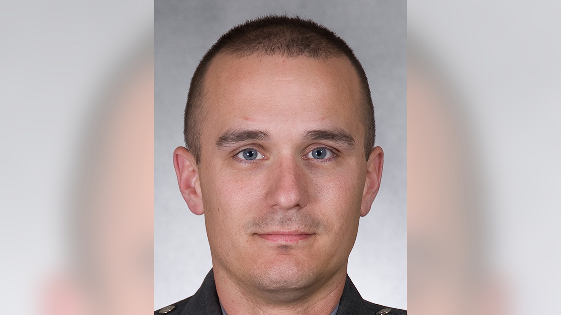 This photo provided by the Ohio State Highway Patrol shows Bryan Lee. Lee a former trooper with the Ohio State Highway Patrol has pleaded guilty to violating the civil rights of female motorists by forcing them into sexual acts in exchange for dropping traffic charges. The U.S. Department of Justice says Bryan Lee also pleaded guilty to a count of cyberstalking involving threatening messages sent to a woman pulled over twice within a month's time. (AP Photo/Ohio State Highway Patrol)