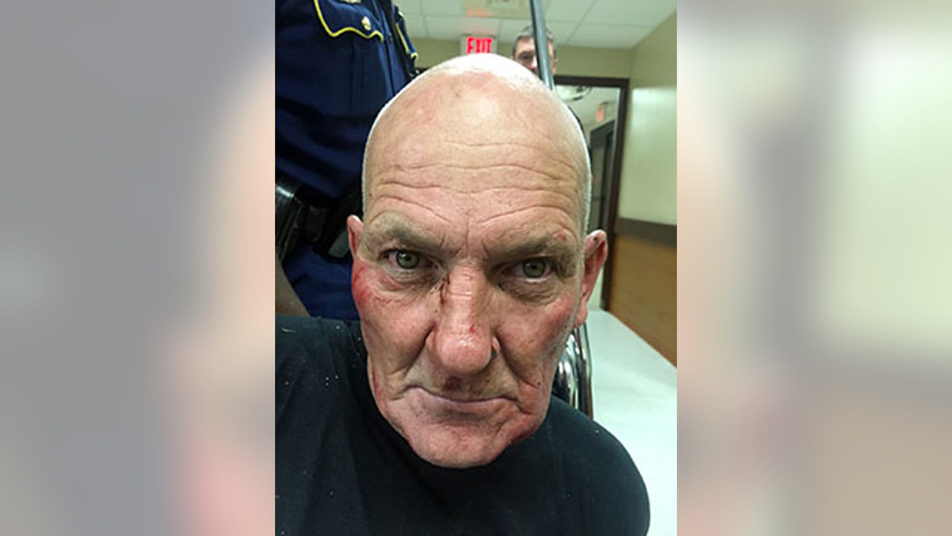 Kevin Daigle, 54, of Lake Charles, La, is suspected of shooting and killing a Louisiana State Police trooper.