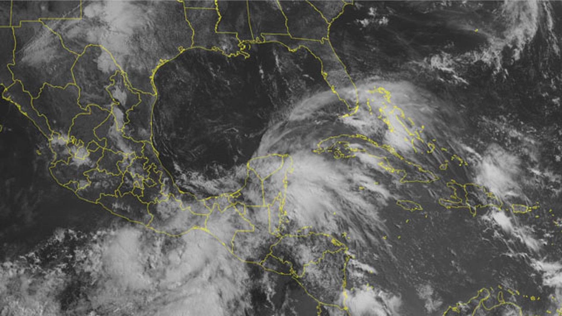 May 28, 2013: A tropical storm has formed in the eastern Pacific Ocean, acquire strength and move toward Mexican coast, according to the National Hurricane Center.