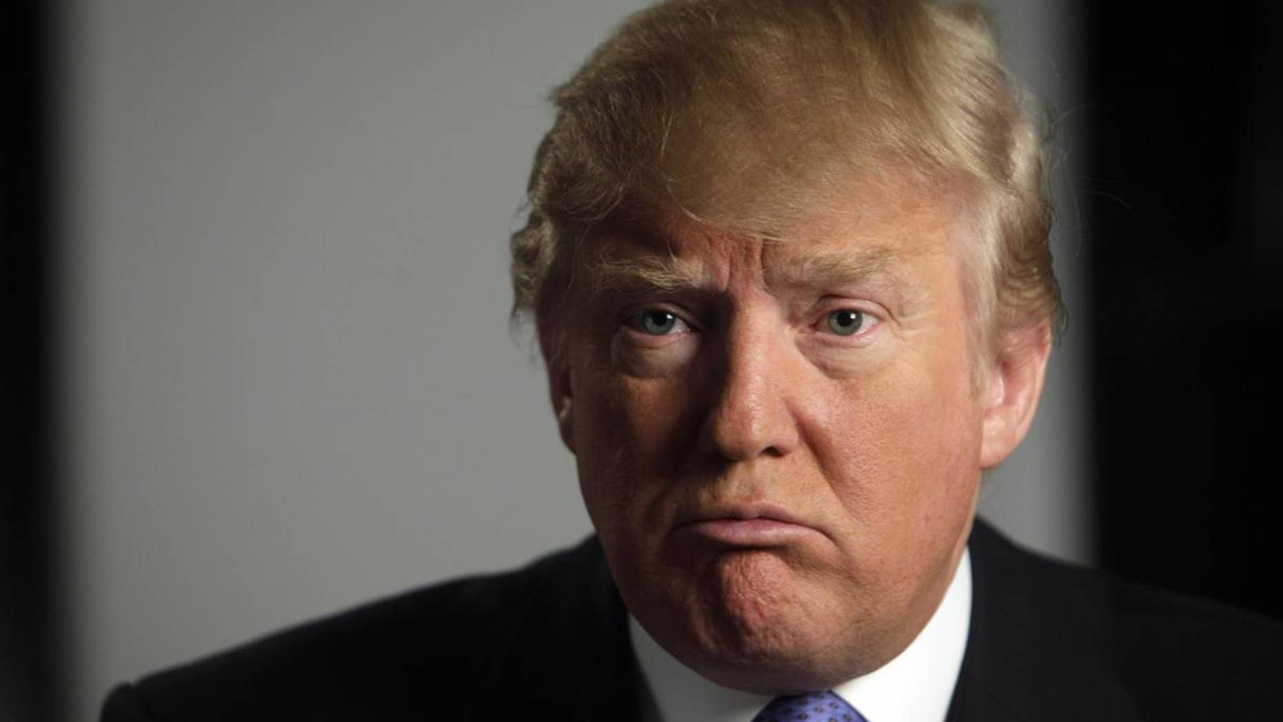 Donald Trump/AP image