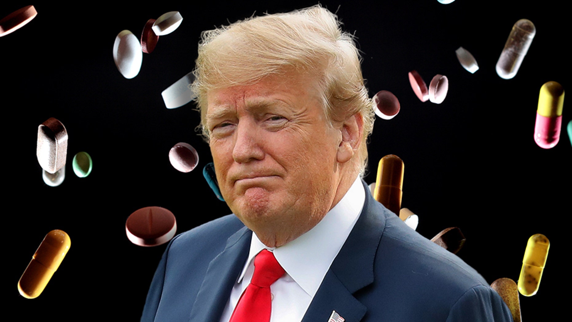 The Journal of the American Medical Association ties pill poppers to Trump supporters. Not so fast, one prominent doctor says.