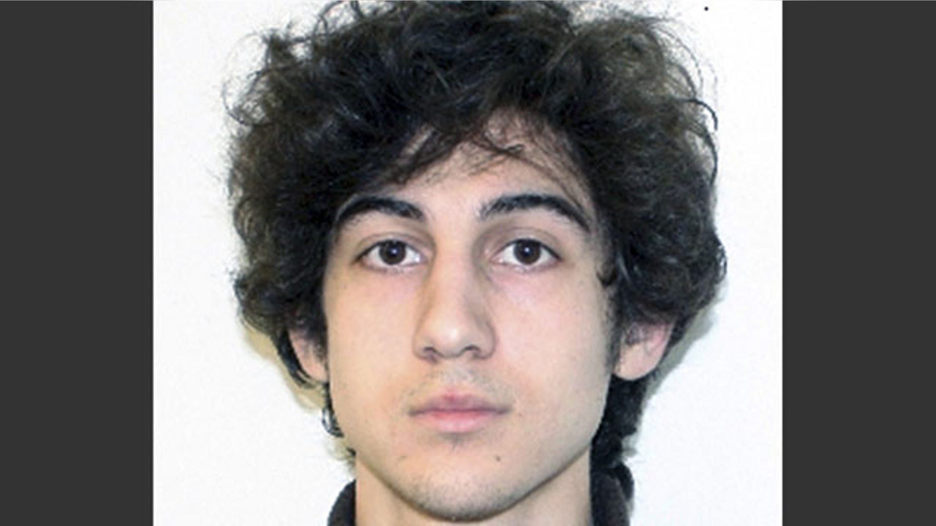 FILE - This file photo provided Friday, April 19, 2013 by the Federal Bureau of Investigation shows Boston Marathon bombing suspect Dzhokhar Tsarnaev, charged with using a weapon of mass destruction in the bombings on April 15, 2013 near the finish line of the Boston Marathon. (AP)