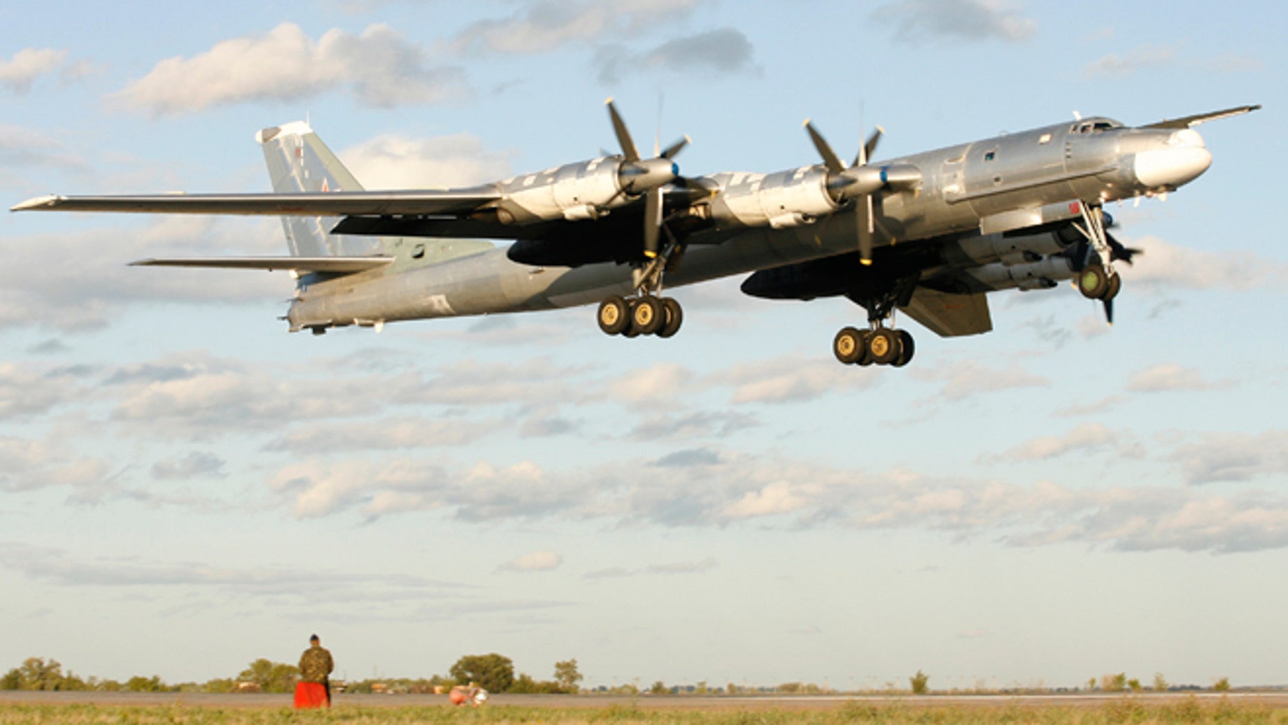 Russian Strategic Bombers Near Canada Practice Cruise Missile Strikes ...