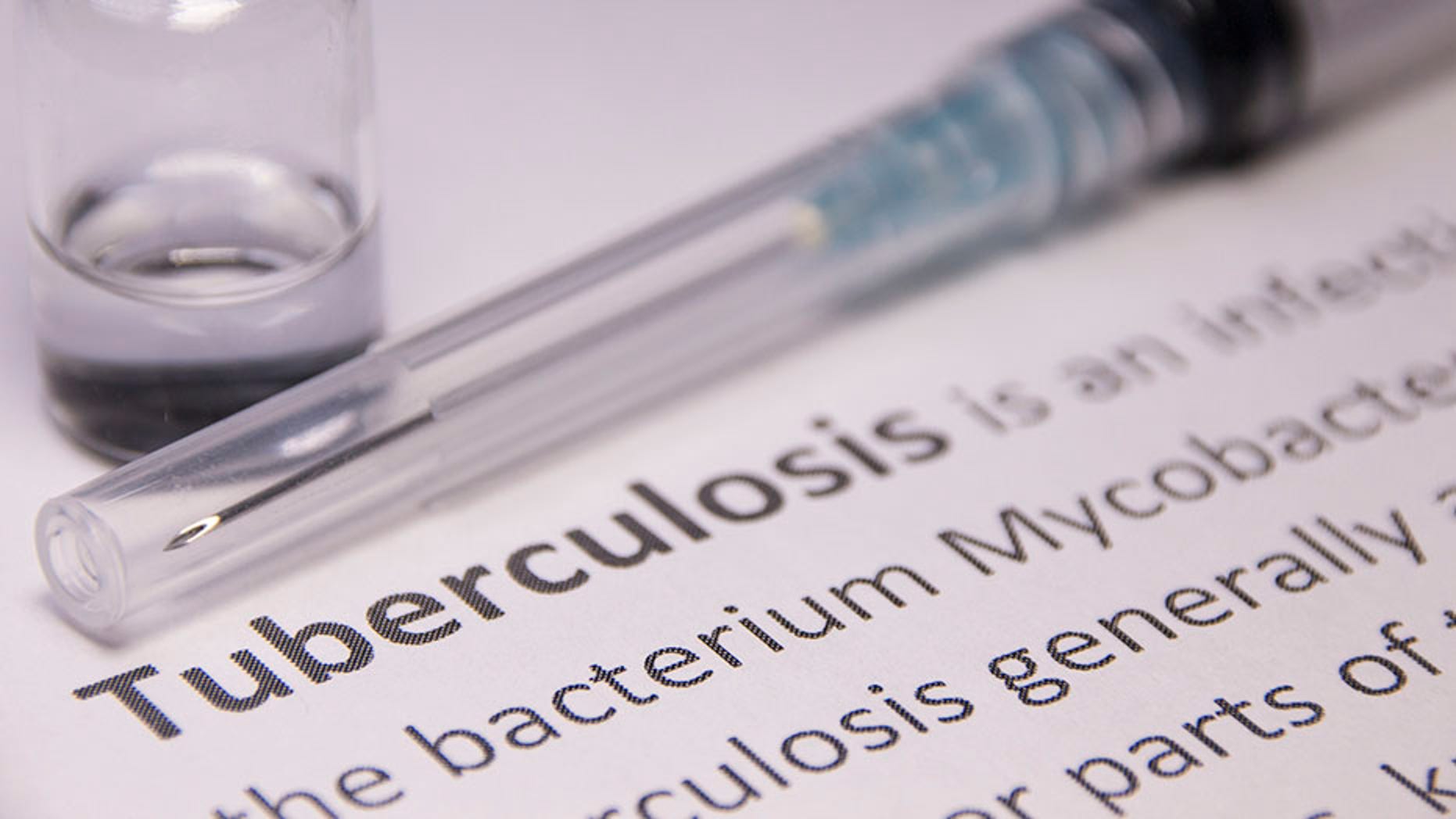 Tuberculosis Vaccine