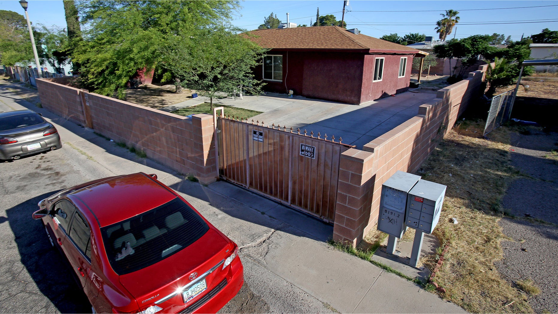 Five people died in a murder-suicide in Tucson, Arizona.