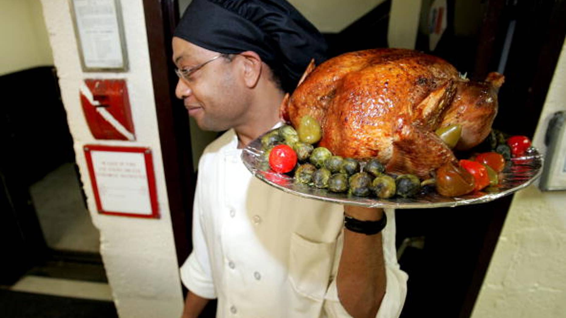 Serve a juicy, mouthwatering turkey this holiday season to get everyone celebrating.