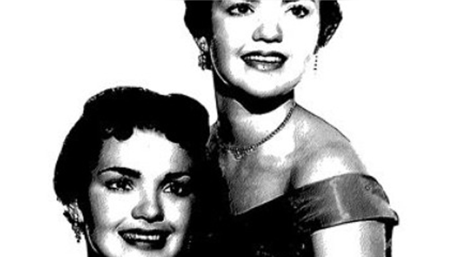 FILE: This photo provided by the El Dorado County Sheriff's Office shows twin sisters Patricia and Joan Miller.