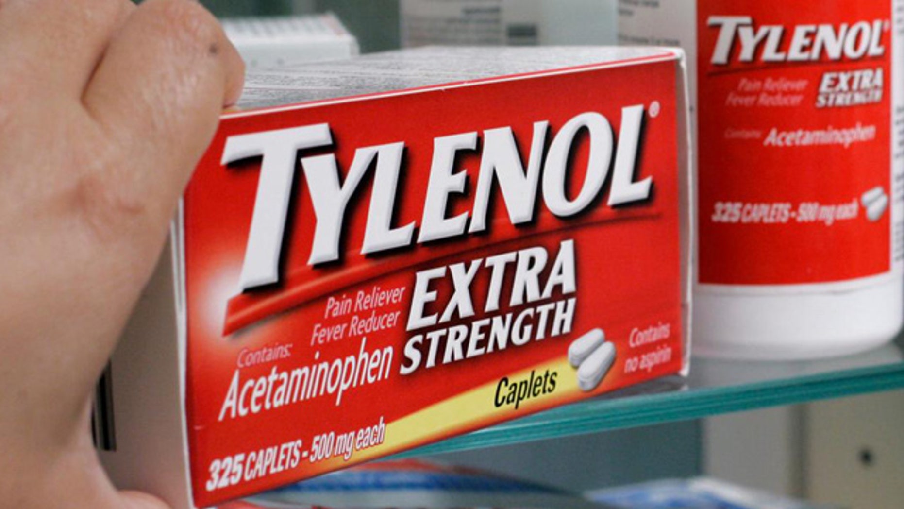 J&J Cuts Maximum Tylenol Dose to Prevent Overdoses | Fox News