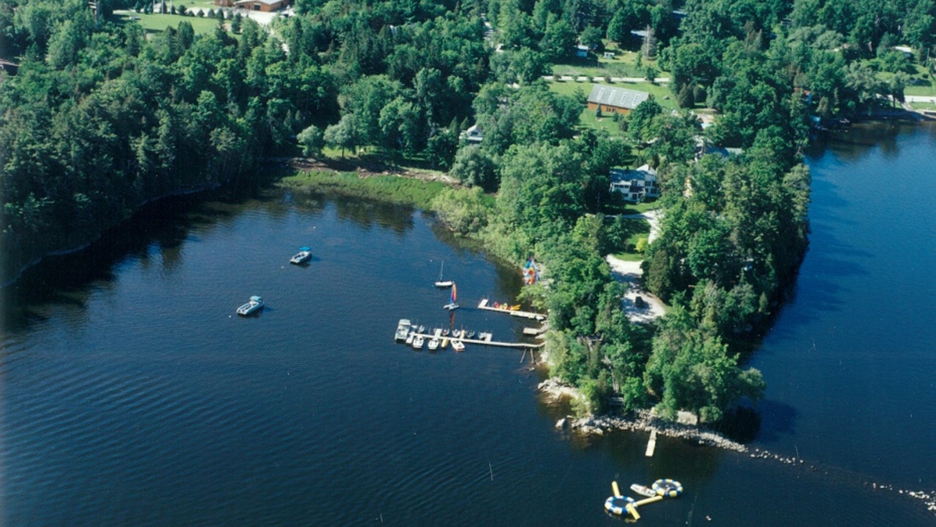 Tyler Place Family Resort in Vermont keeps customers coming back with great service and family feel.