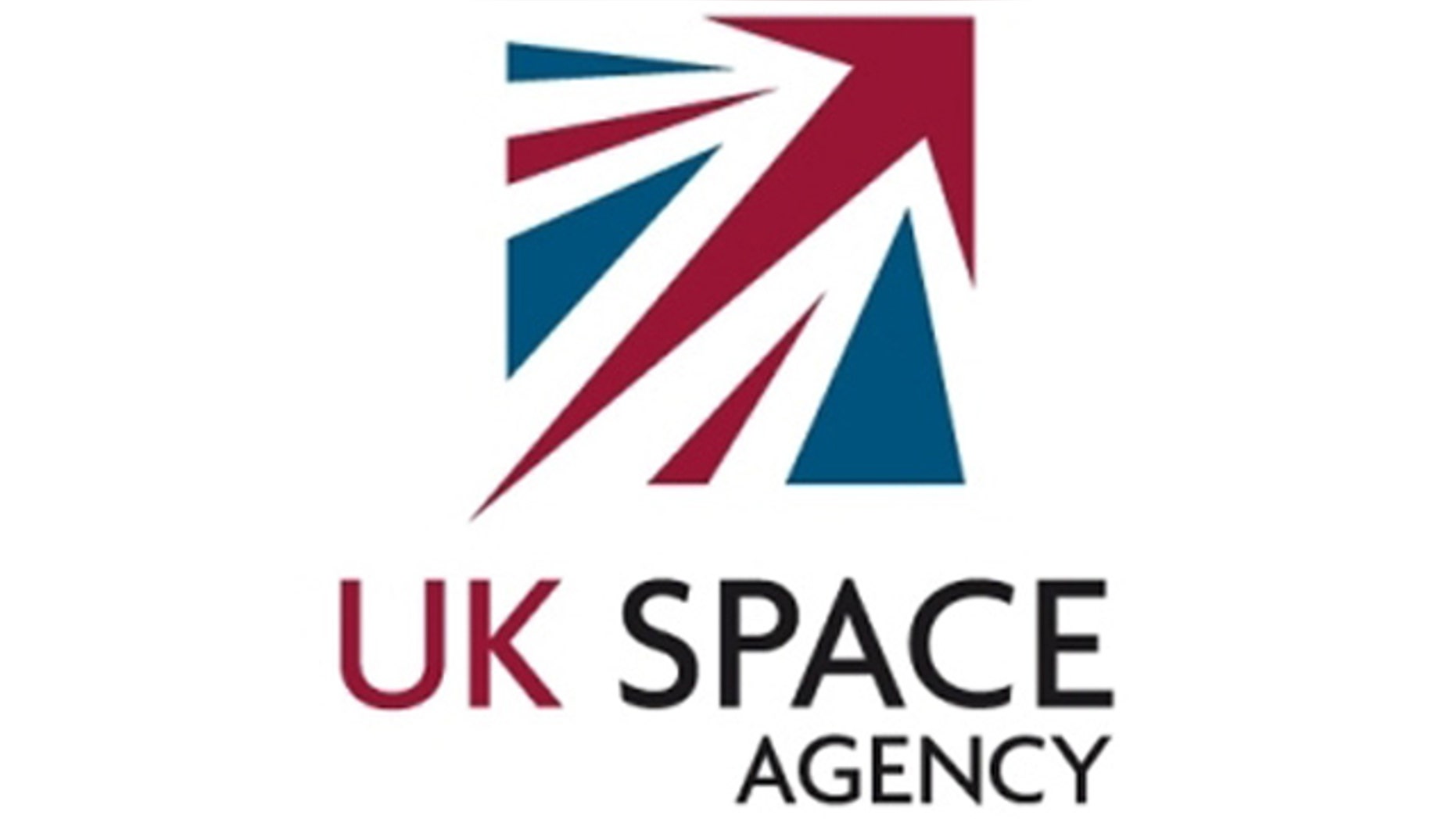 The logo for the new UK Space Agency launched by the United Kingdom on March 23, 2010.