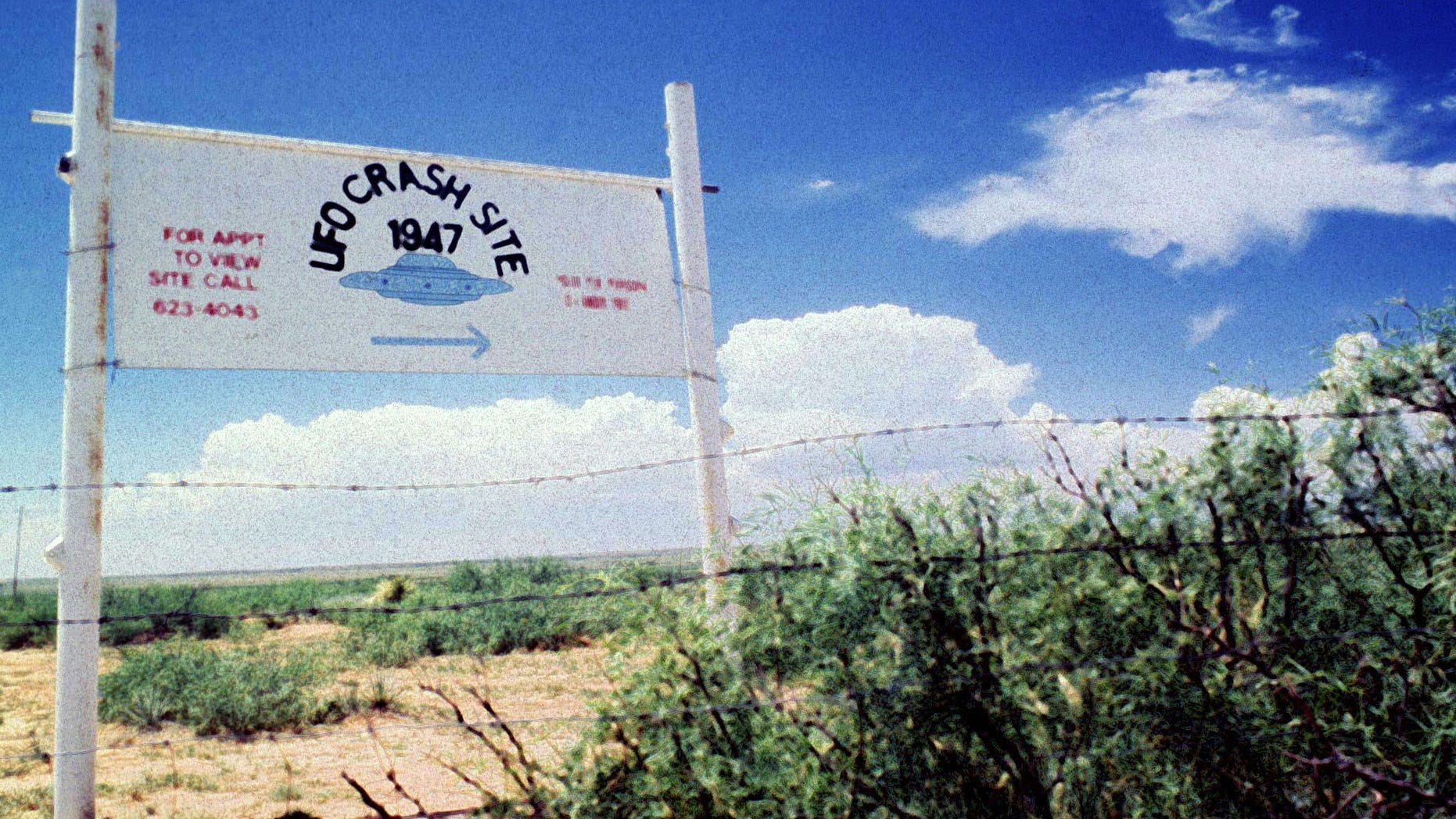 Air Force UFO files hit the Web Fox News