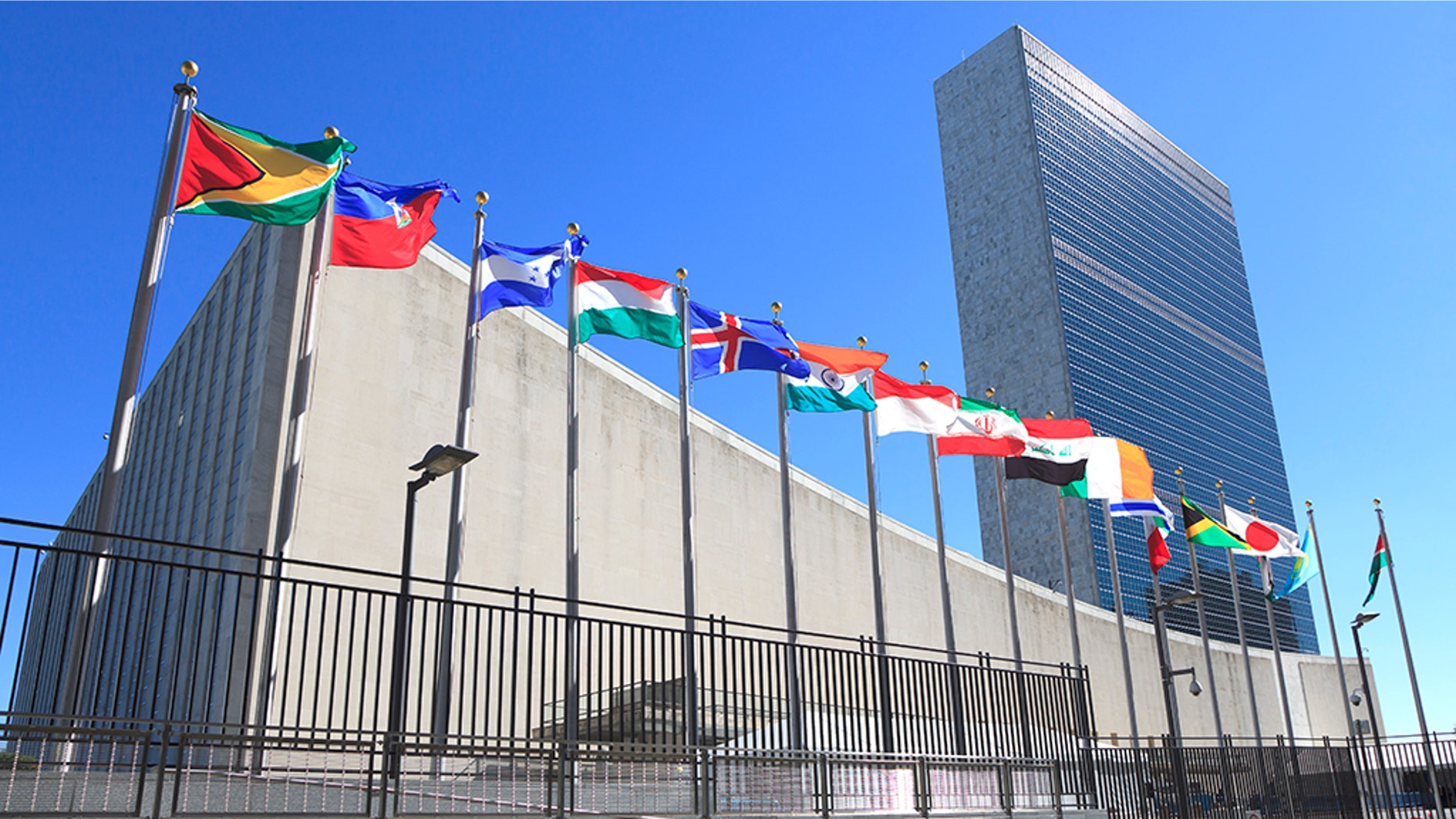 The United Nations said Tuesday that it received 54 allegations of sexual abuse and exploitation in the first three months of 2018 involving the entire U.N. system and non-governmental groups implementing U.N. programs. The U.N. has said that “combating this scourge, and helping and empowering those who have been scarred by these egregious acts, continue to be key priorities.” (iStock)