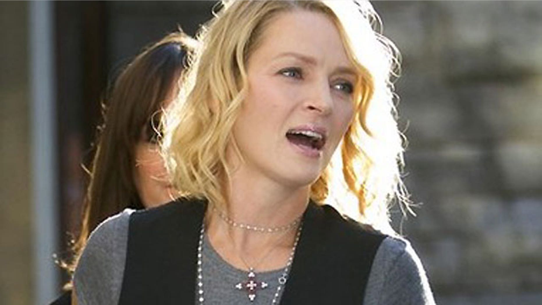 Thurman's alleged stalker is accused of trying to contact her again.