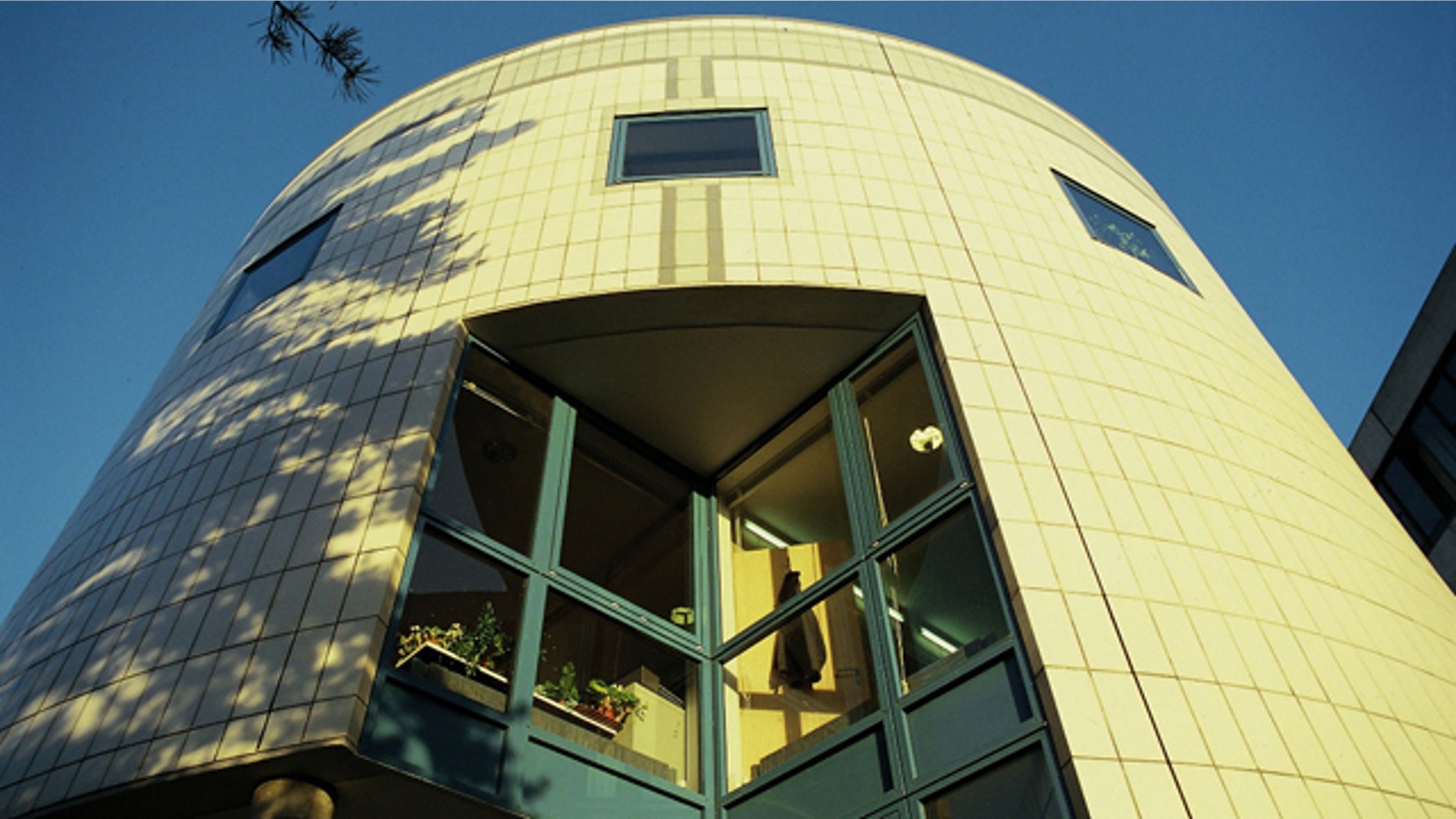The Climatic Research Unit, a key climate science facility at the School of Environmental Sciences, a part of the University of East Anglia in the UK.