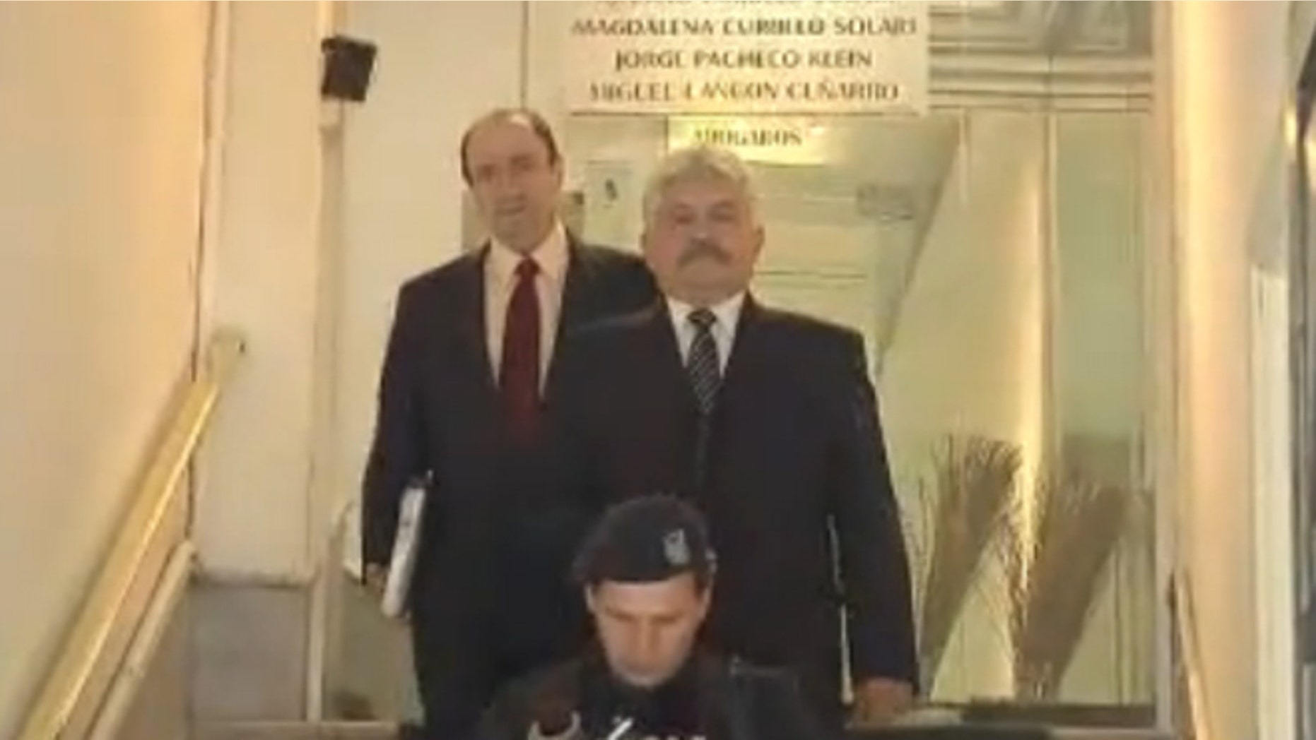 Uruguayan Gen. Miguel Dalmao was sentenced to 28 years in prison in connection to the killing of a professor during the country's dictatorship-era. (YouTube)