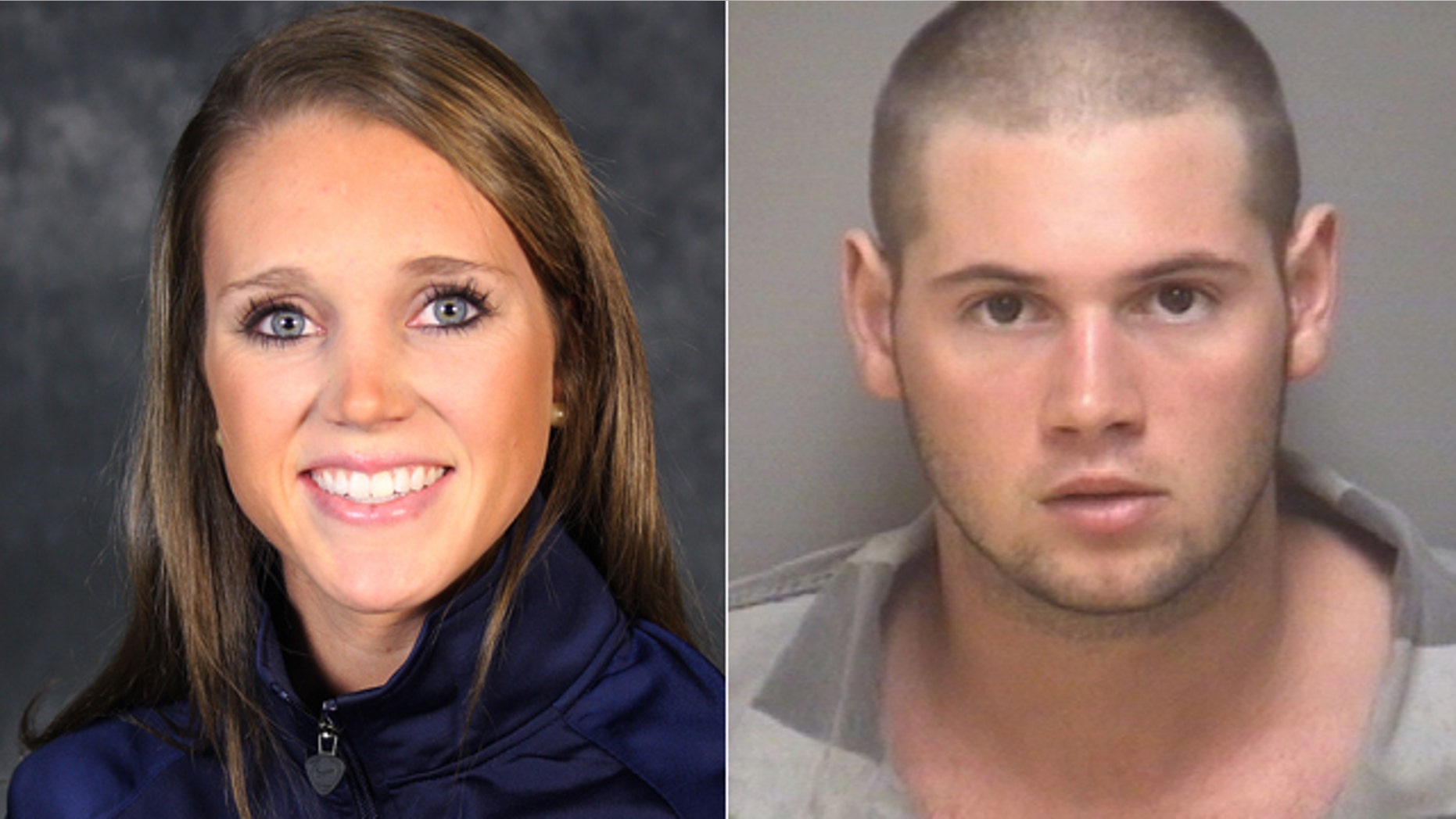 George Huguely V. Huguely, right, has pleaded not guilty to first-degree murder of Yeardley Love.