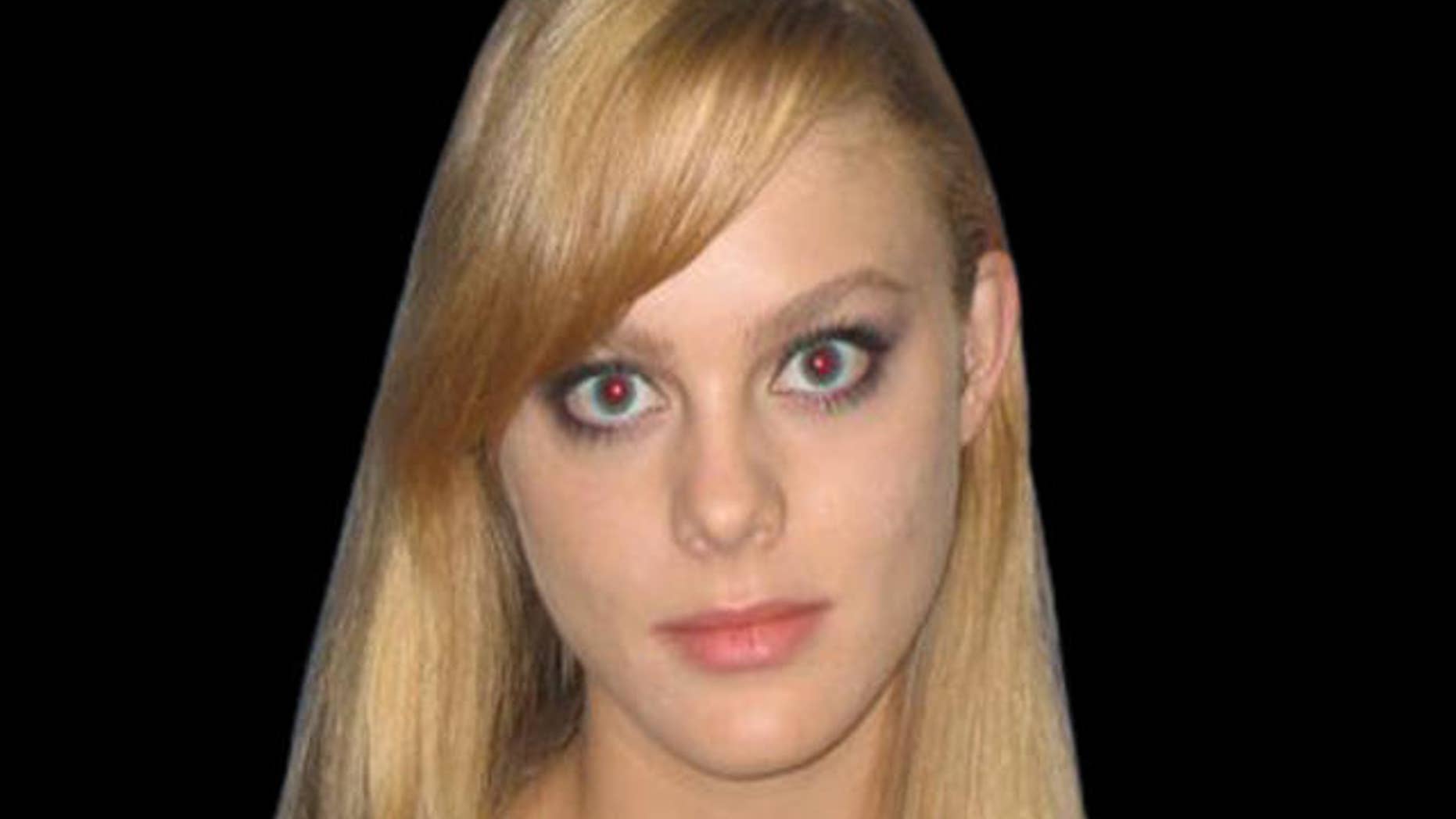 Oct. 20, 2009 - FILE picture of Morgan Harrington.