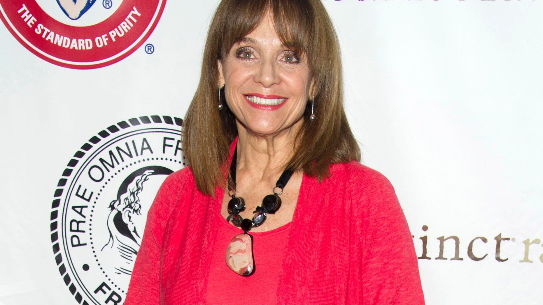 This May, 16, 2012 file photo shows actress Valerie Harper at the Friars Club Roast of Betty White in New York. (AP Photo/Charles Sykes, File)
