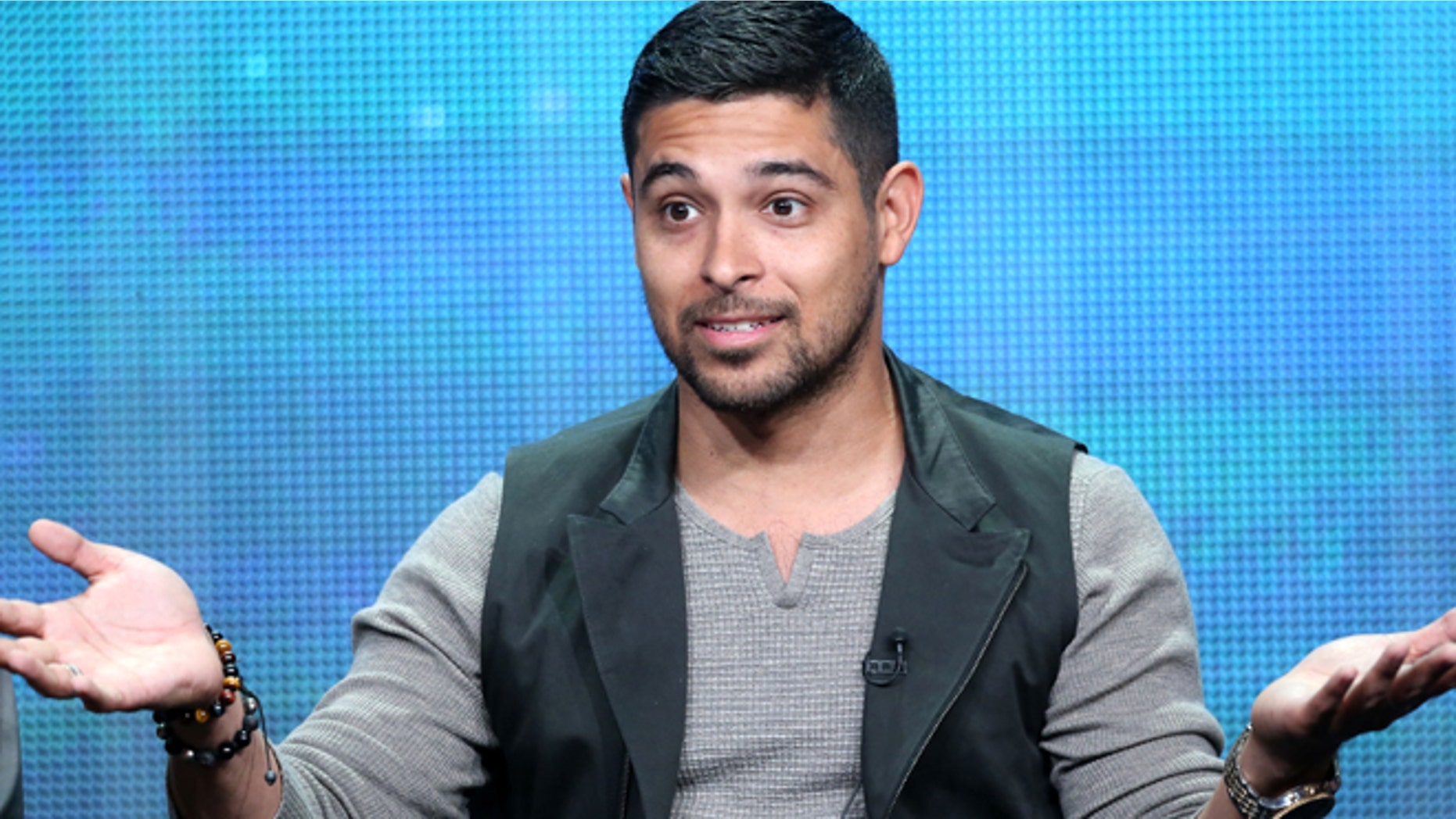 Wilmer Valderrama in a 2013 file photo.