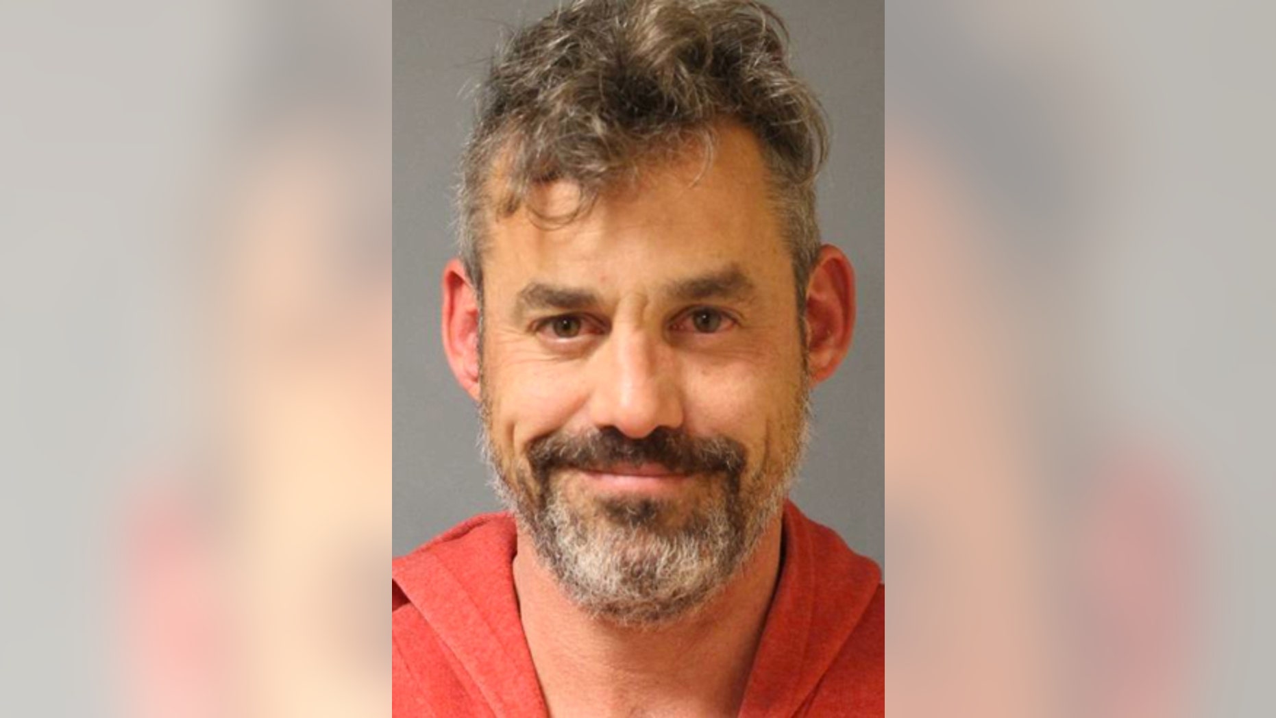 This Sept. 30, 2015, booking photo provided by the Saratoga Springs Police Department shows Nicholas Brendon, who was arrested Wednesday, Sept. 30, after a fight with his girlfriend.