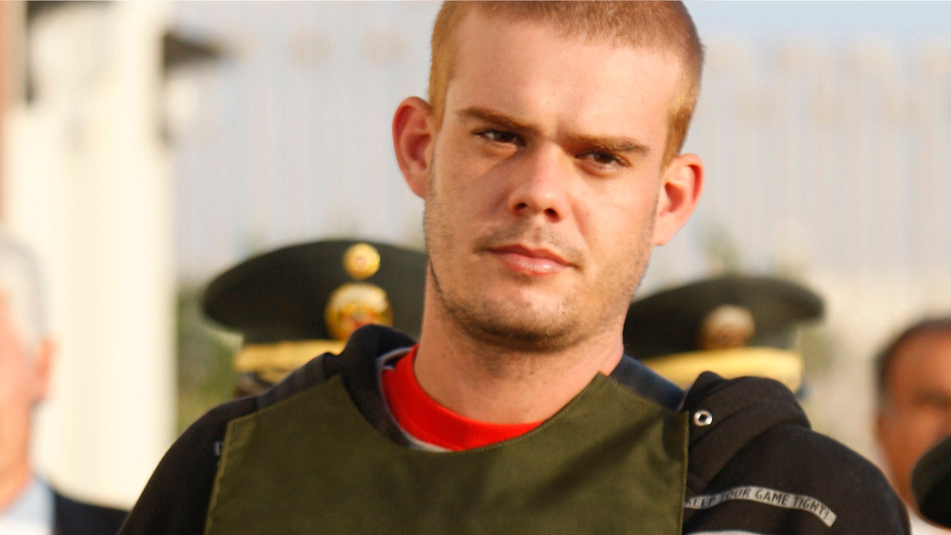 Convicted of one murder and suspected in another, Van der Sloot is reportedly set to marry.