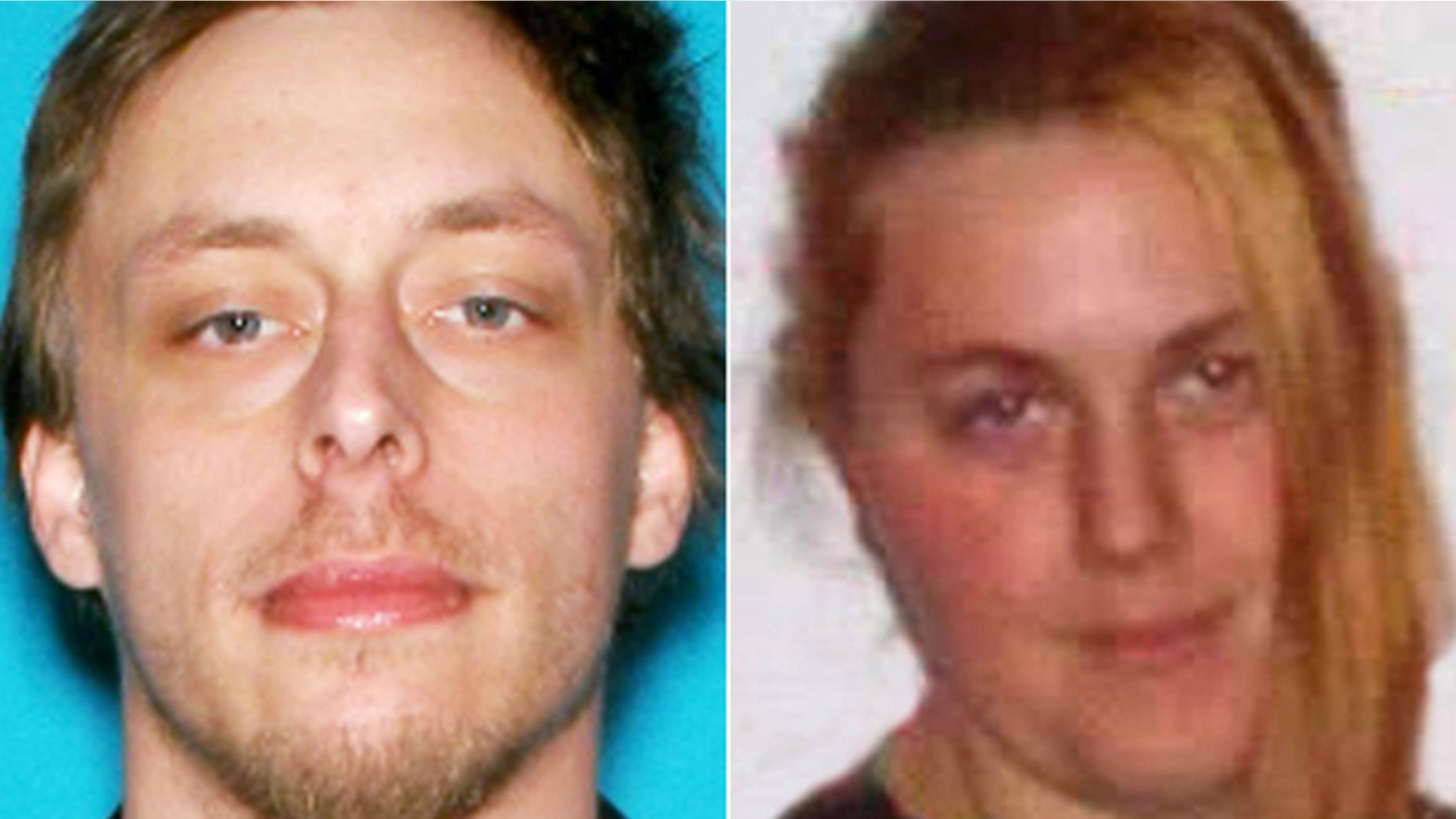 Jerad Miller, left, and his wife, Amanda Miller ambushed two Las Vegas police officers and killed a Walmart shopper before they were killed earlier this month in a back corner of the store were well-armed with handguns, a shotgun and ammunition including armor-piercing bullets, police say.