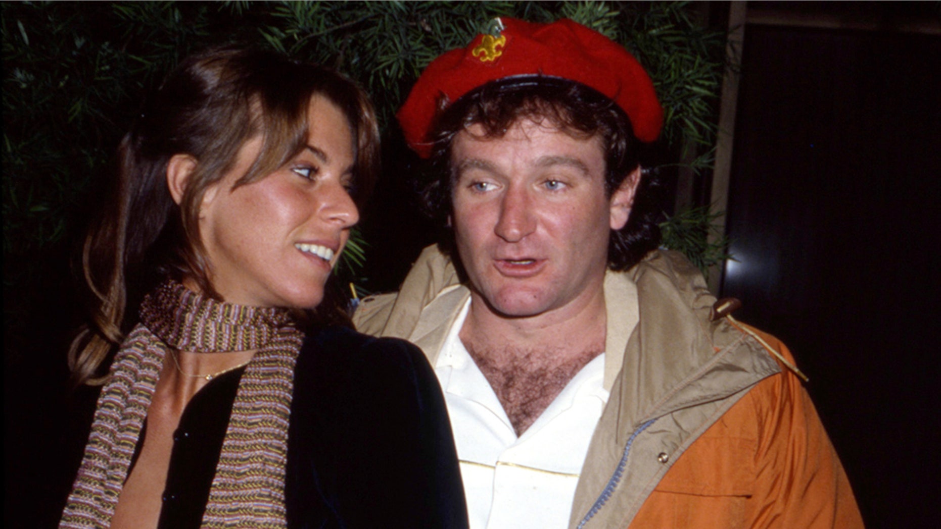 Valerie Velardi said she allowed Robin Williams’ infidelity when they were married.