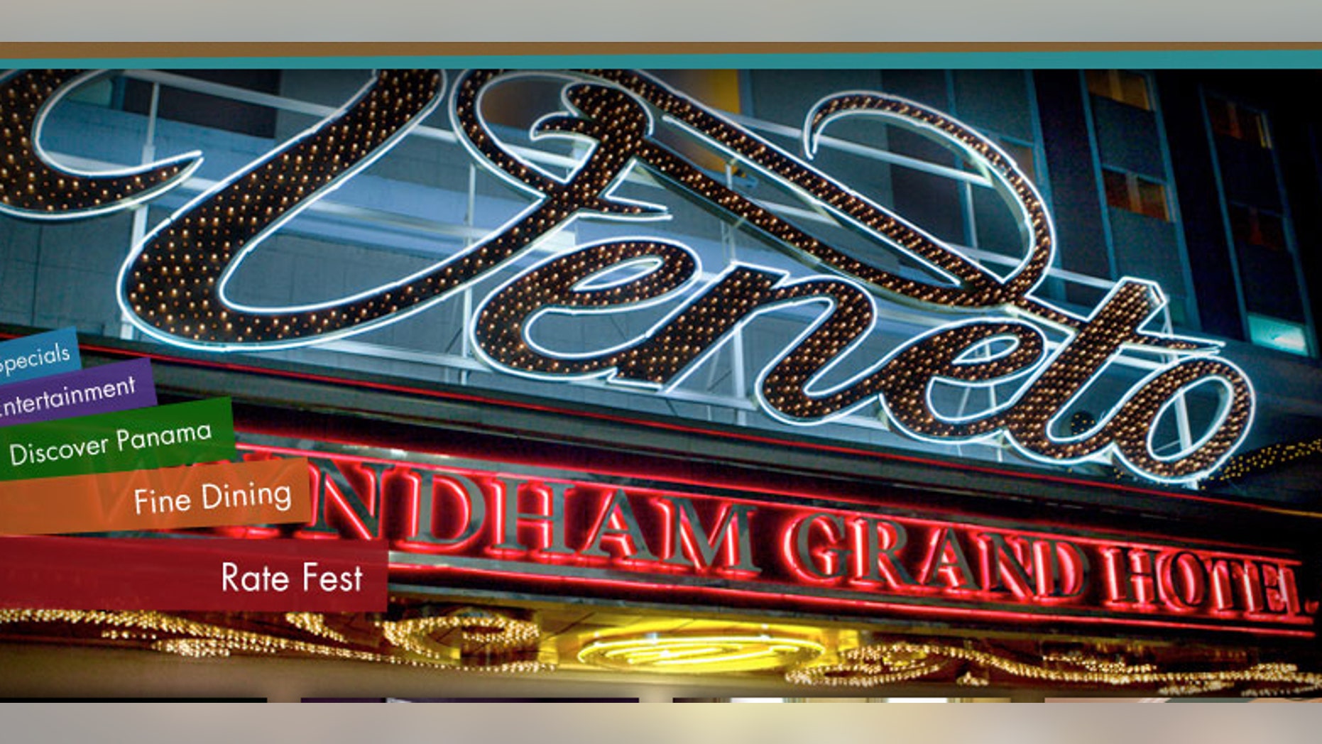 Veneto casino panama closed borders Veneto casino panama closed borders