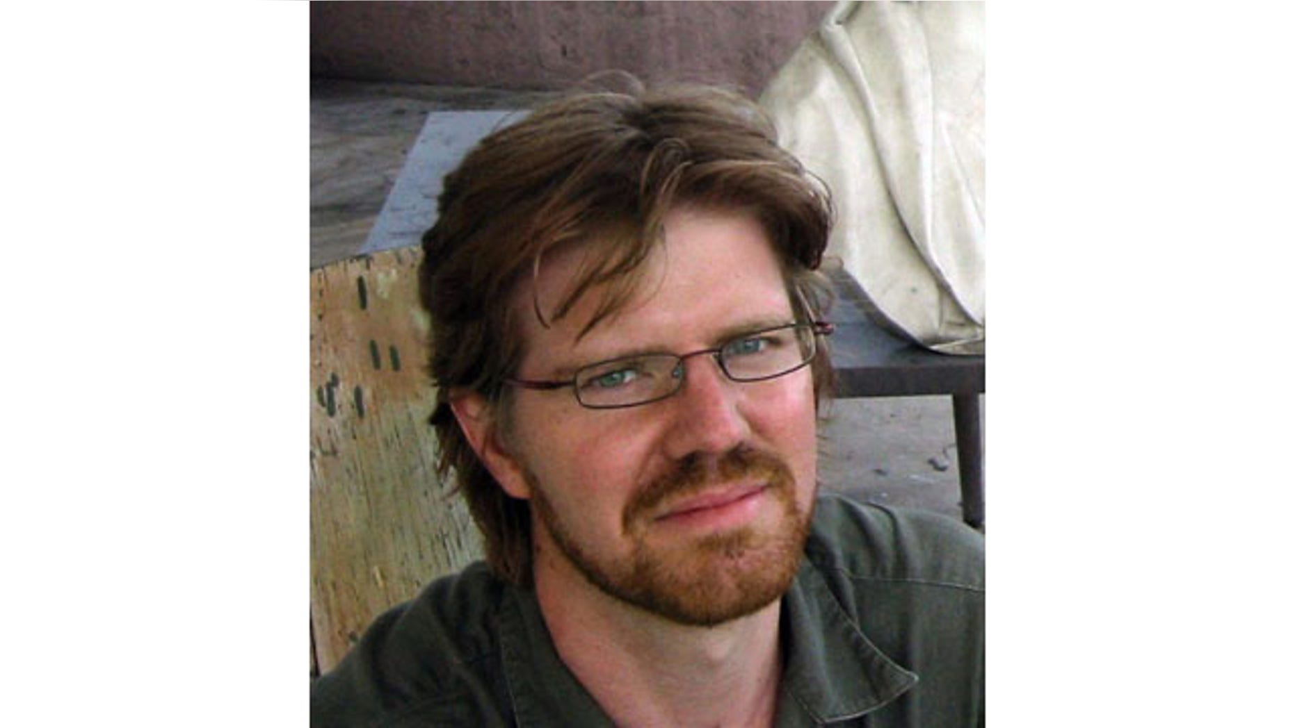 This undated photo provided by Miami Herald Andean Bureau Chief Jim Wyss, via The Miami Herald, shows Jim Wyss. Wyss was detained by Venezuelan authorities while reporting on politics and the chronic shortages in the South American country, the newspaper said Friday, Nov. 8, 2013. (AP Photo/Jim Wyss via The Miami Herald)