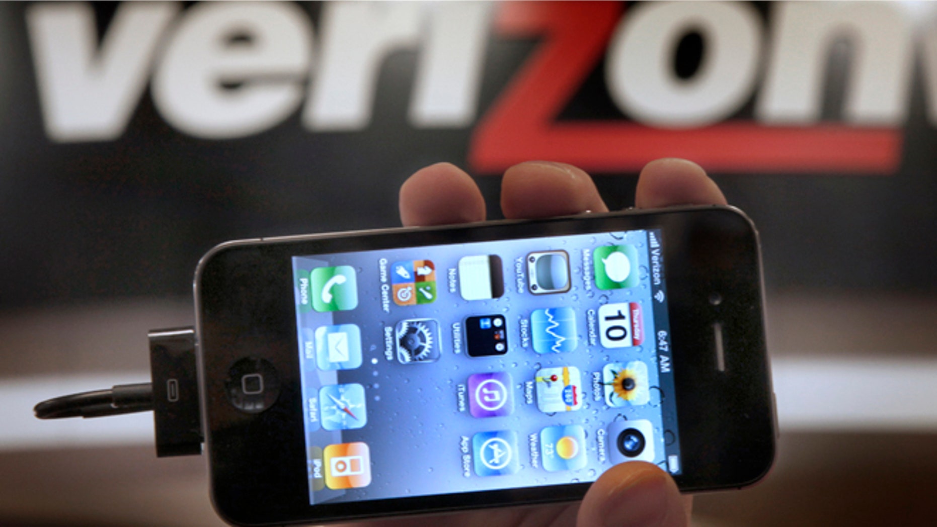 Verizon Wireless said it has essentially finished upgrading its network, as the race to provide speedy wireless service heats up.
