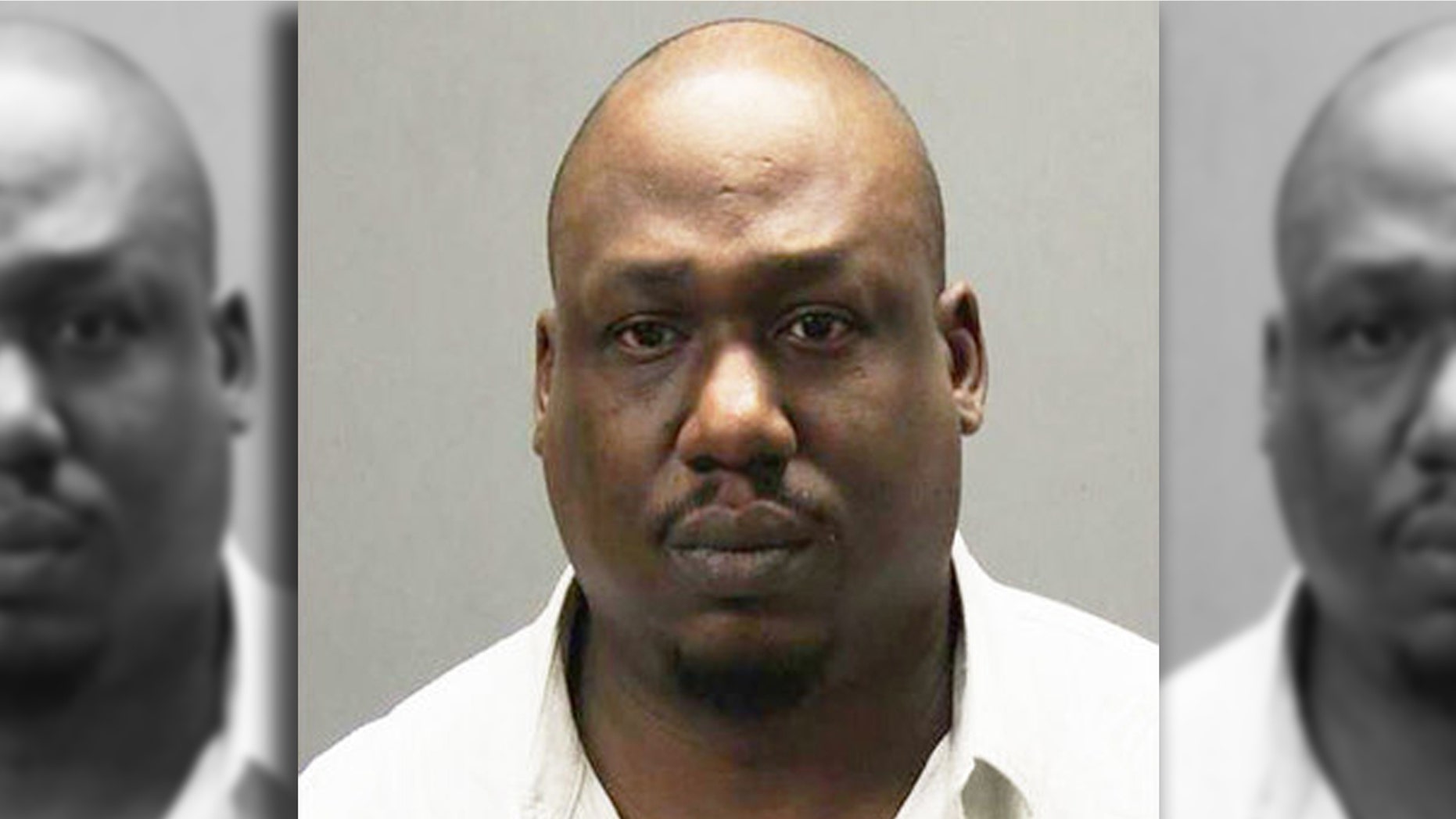 Fox 2 Detroit has identified the suspect, who's accused of killing two people and trying to kill a third, as Vernest James Griffin.