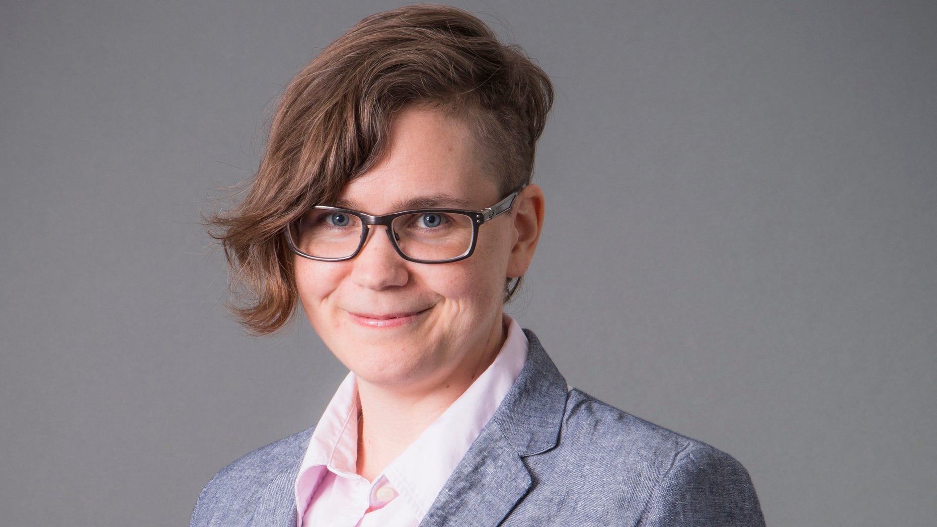 Veronica Eliasson, Assistant Professor of Aerospace and Mechanical Engineering at the Viterbi School of Engineering at the University of Southern California.